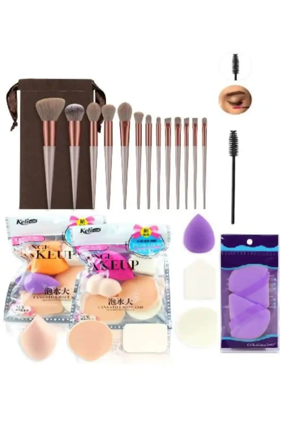 Monalisa Toka Fırça Setleri Karşılaştırması: 22 Parça ve Taşınabilir Seçenekler