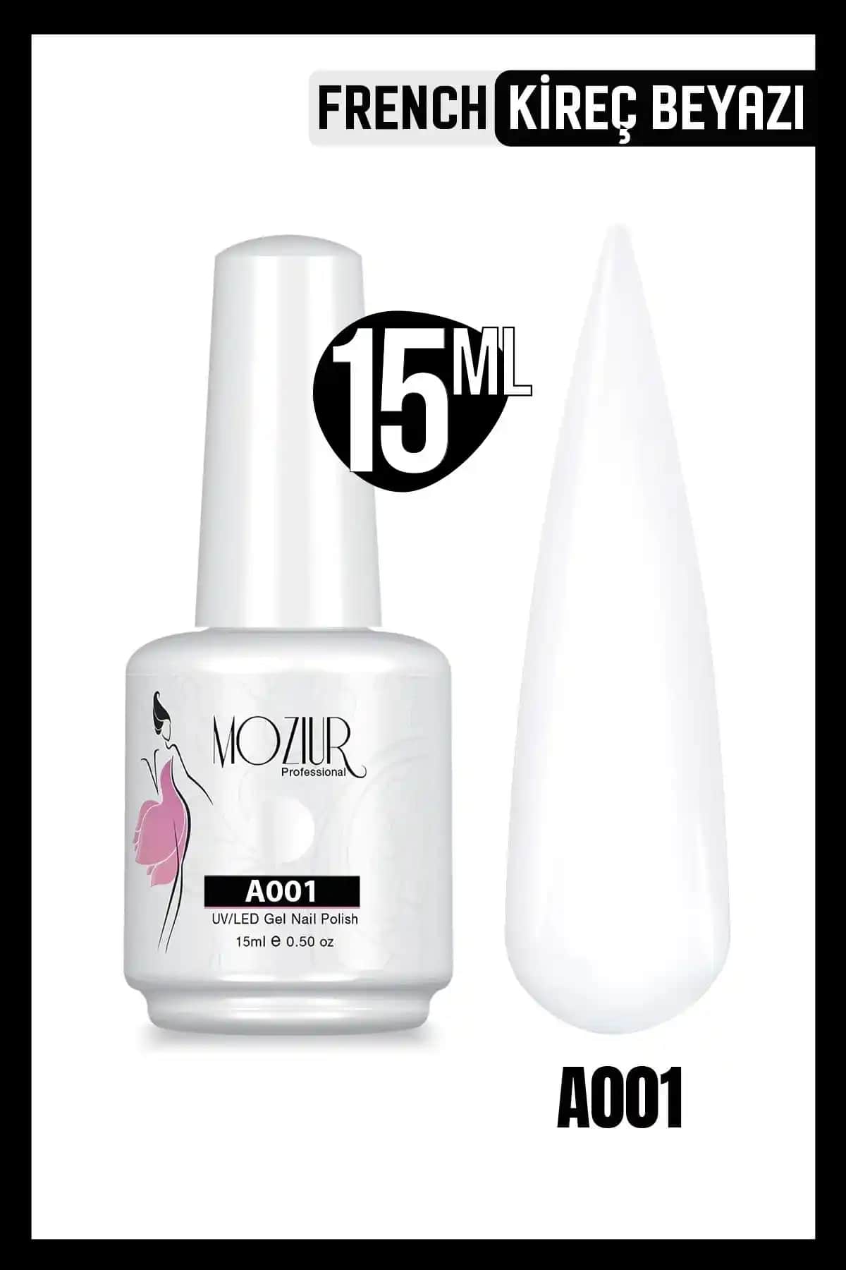 MOZIUR Kalıcı Oje A001 ve A033 Karşılaştırması: Renkler, Özellikler ve Kullanım İpuçları