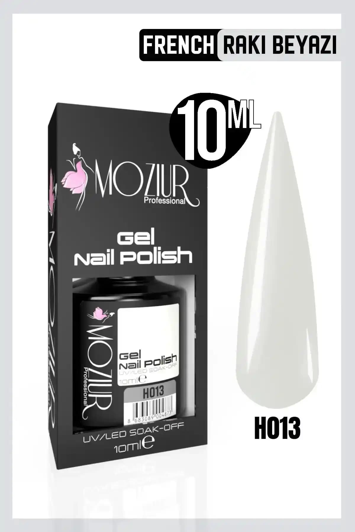 MOZIUR Kalıcı Oje ve Spider Jel Ürünleri Karşılaştırması 2023