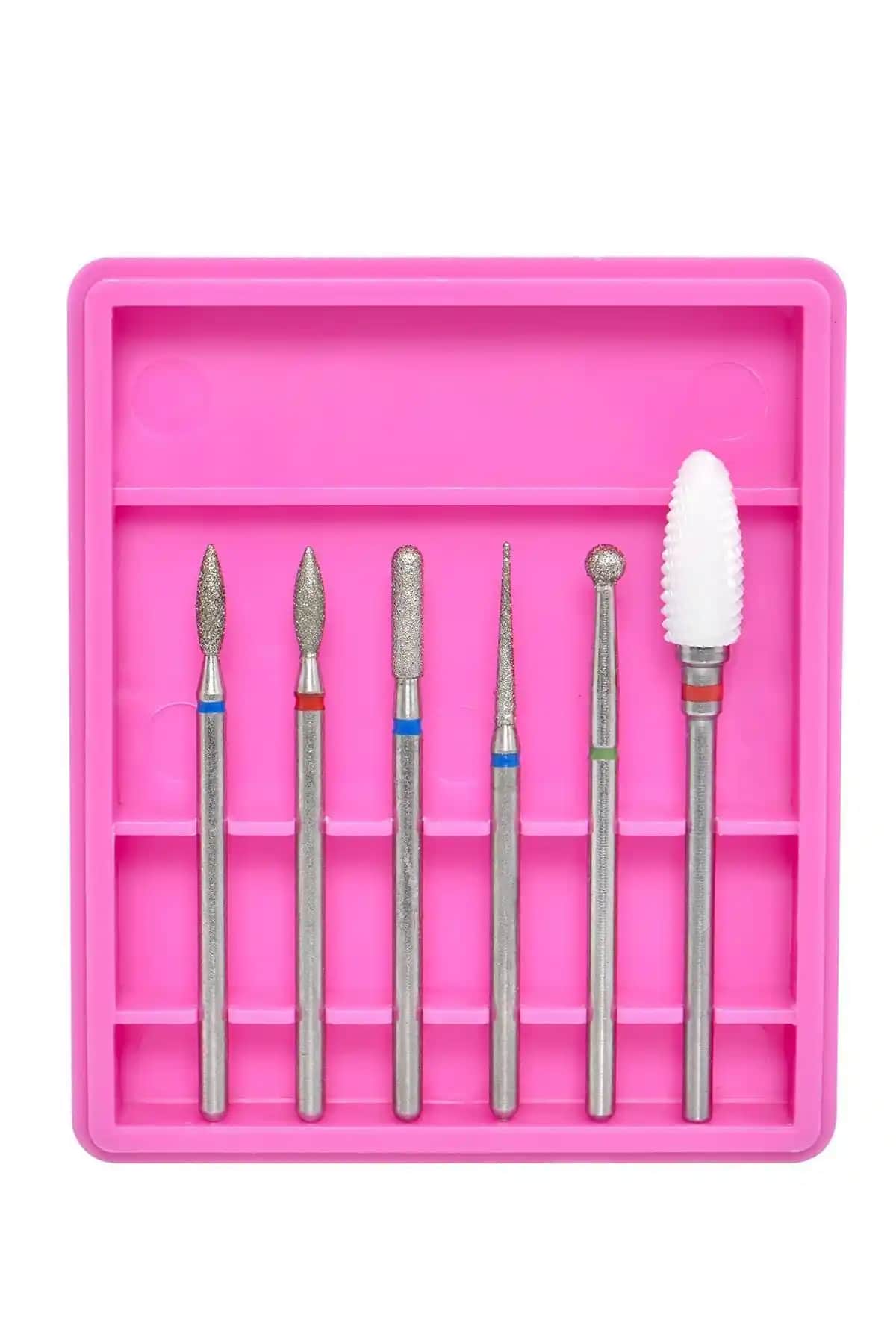 MOZIUR U-6 Elektrikli Tırnak Törpüsü İncelemesi: Yüksek Performanslı ve Estetik Tasarım