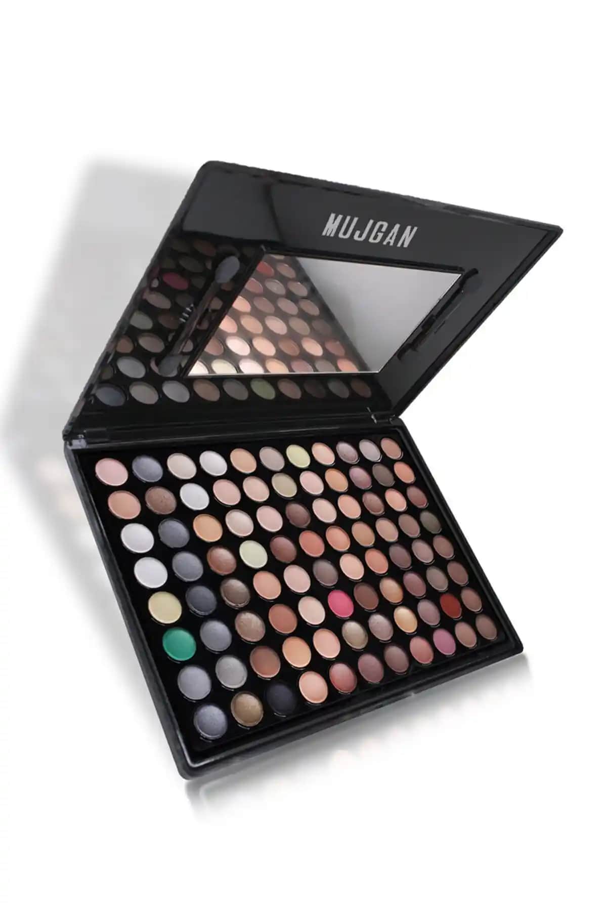 Mujgan 88'li Profesyonel Far Paleti ve Rise and Shine 9'lu Far Paleti Karşılaştırması