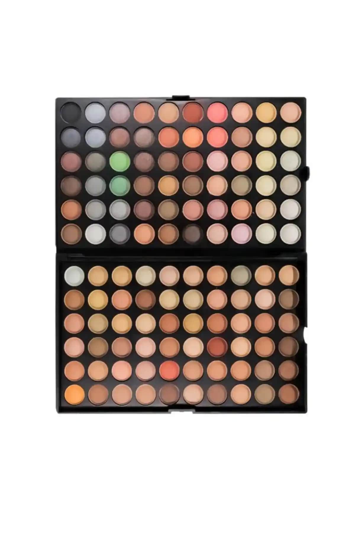 Mujgan Kırılabilir ve Rosa Rose Cosmetics Far Paletleri Karşılaştırması