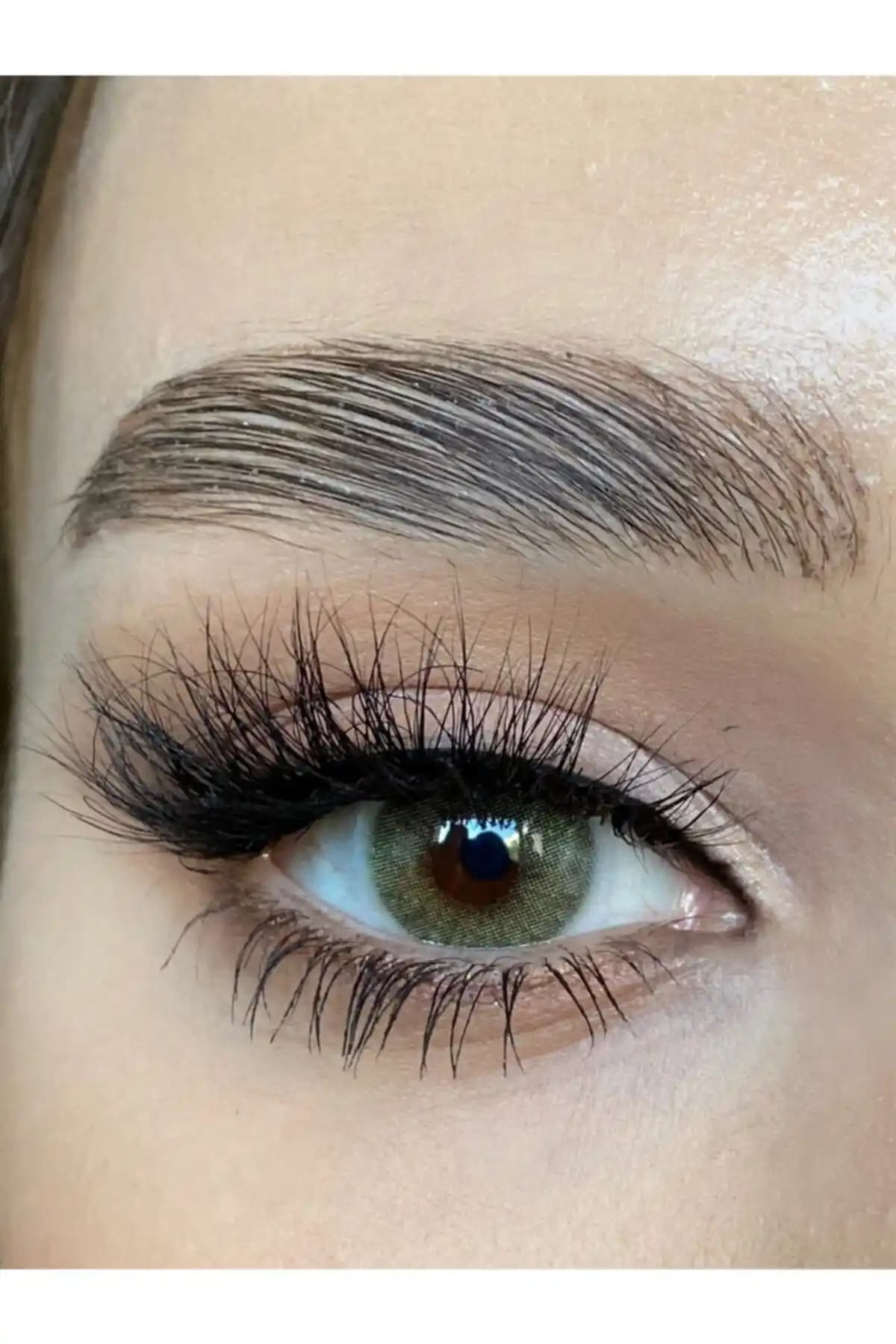 Muson Lashes No:4 ve No:2 Takma Kirpik Karşılaştırması Günlük ve Özel Kullanım İçin