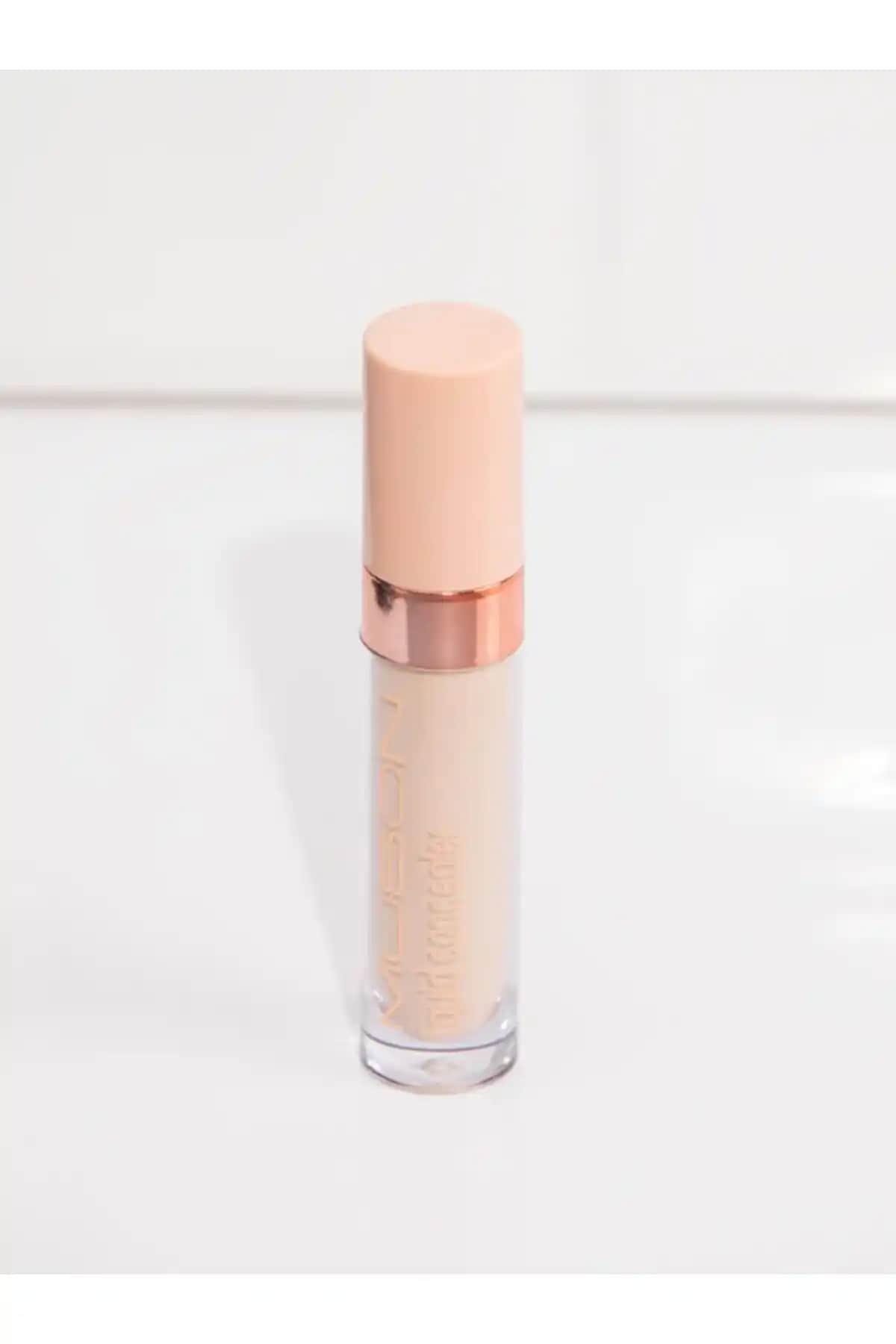 Muson Liquid Concealer 6 ml Orta Ton - Yüksek Kapatıcılık ve Dayanıklılık Sağlayan Makyaj Ürünü