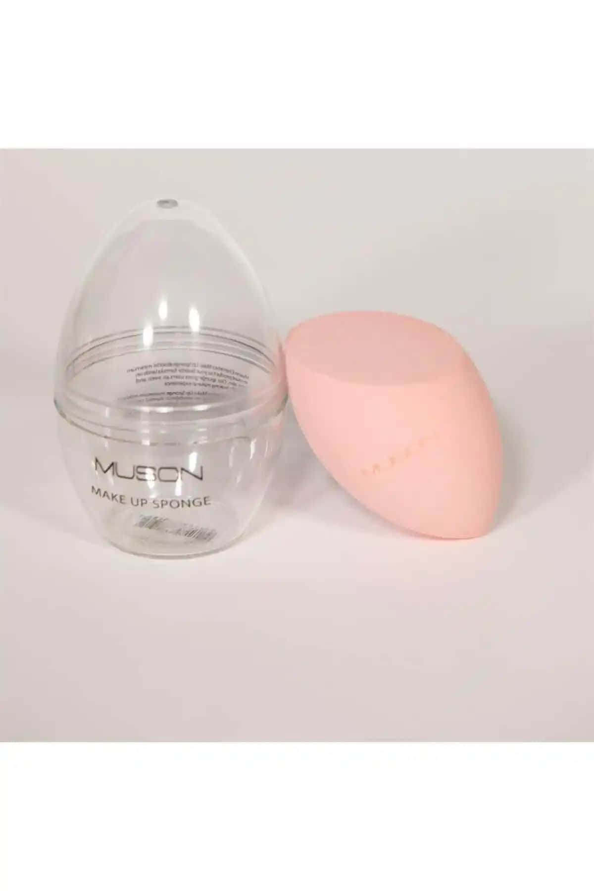 Muson Makeup Süngeri ve Real Techniques Makyaj Süngeri Karşılaştırması