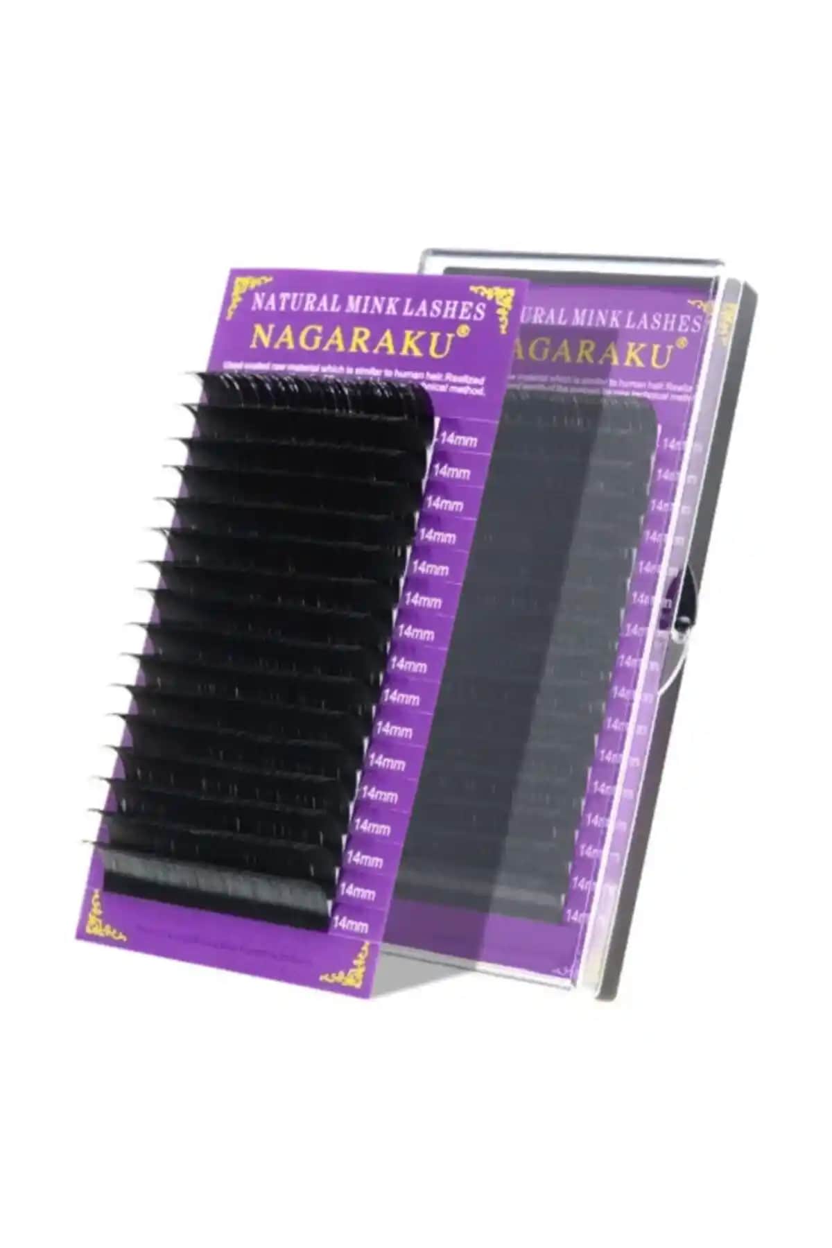 NAGARAKU C Kıvrım 0,07 ile NAGARAKU Ipek Kirpik 0,07 C Karşılaştırması ve Kullanıcı Yorumları