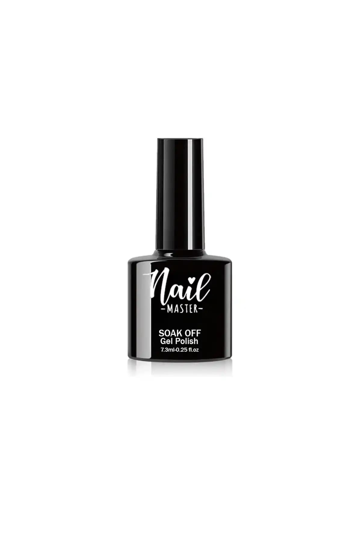 2025'te Nail Master No Wipe Top Coat ile Tırnaklarınızda 3 Hafta Parlaklık