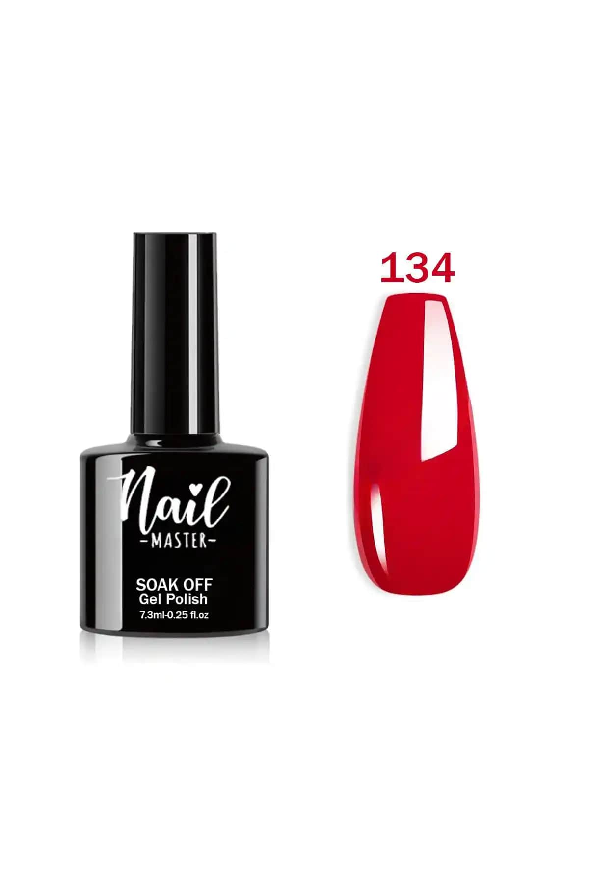 Nail Master M134 ve M38 Kalıcı Ojelerin Detaylı Karşılaştırması ve Renk Seçenekleri