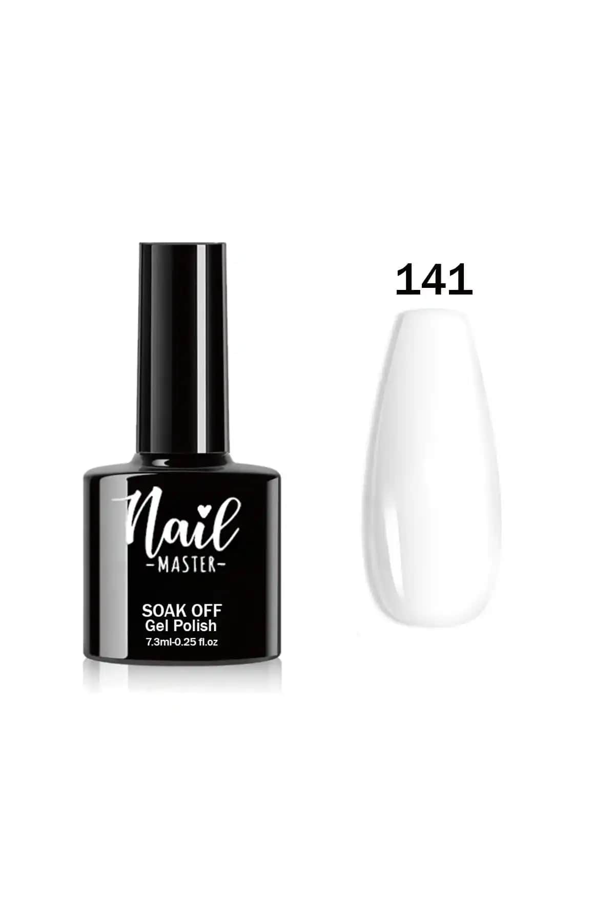 Nail Master M141 ve M171 Kalıcı Oje Karşılaştırması: Renk, Kalıcılık ve Uygulama Özellikleri