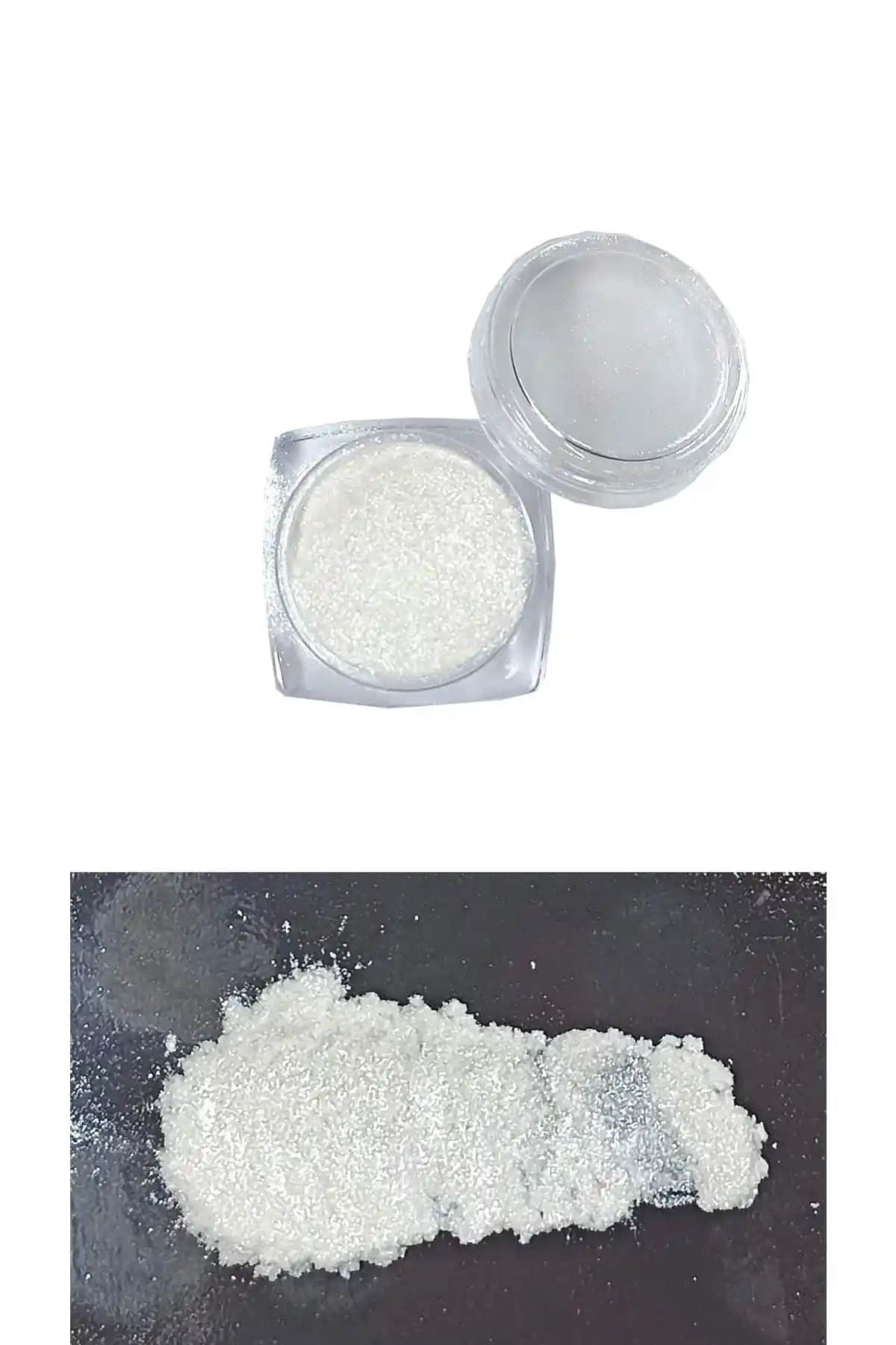 Nana Nail Art ve Tikatti Nail Art İnci Tozu Karşılaştırması ve Kullanım İpuçları