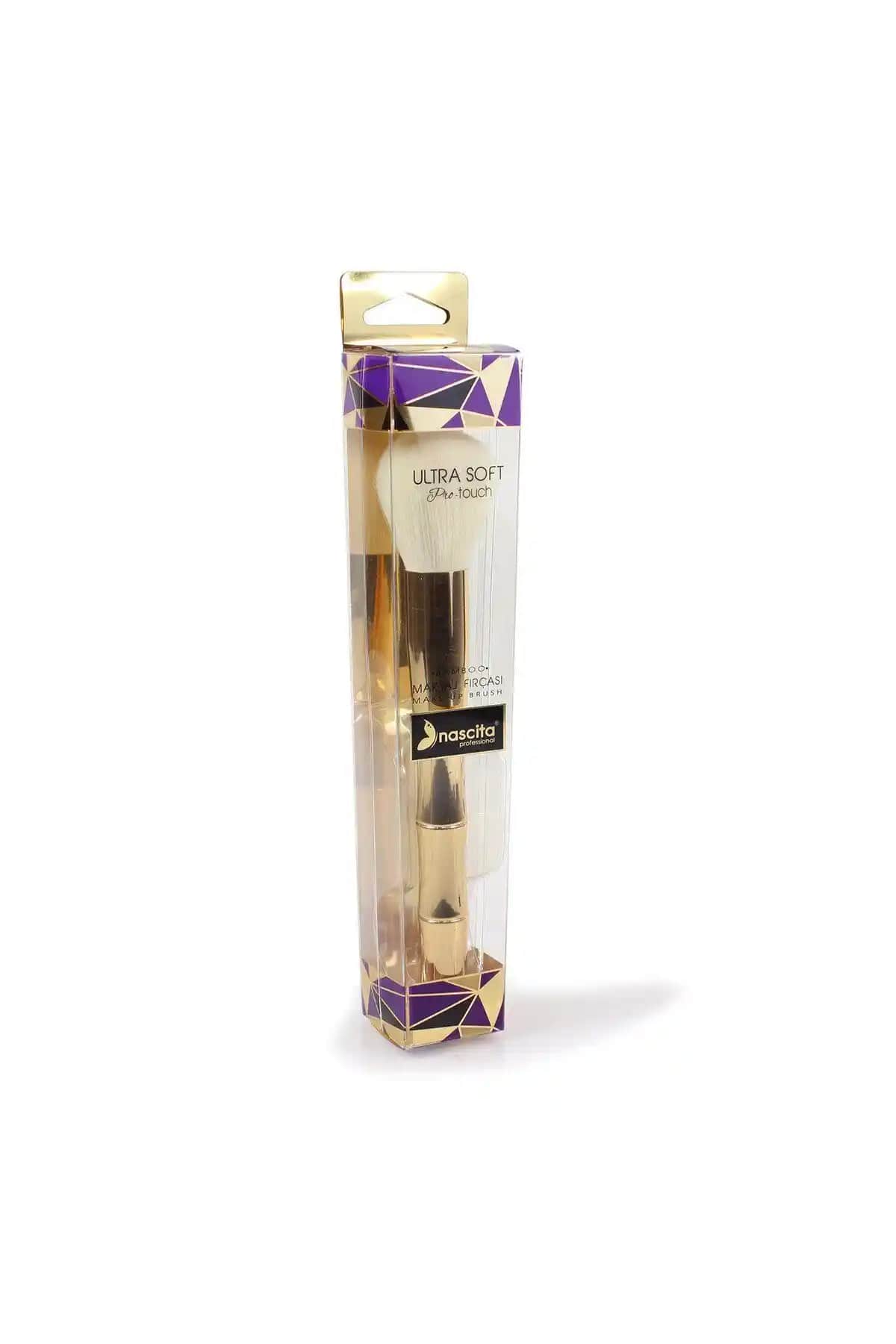 Nascita Allık Fırçaları Karşılaştırması: Gold Bamboo ve Açılı Model Özellikleri