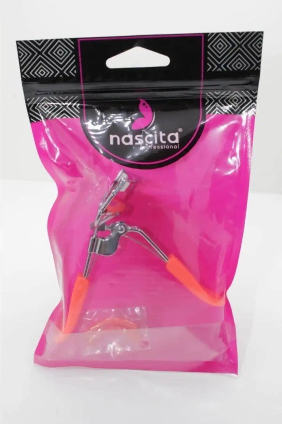 Nascita Çift Yedek Lastikli Kirpik Kıvırma Aleti: Pratik ve Dayanıklı Kirpik Kıvırıcı Teknoloji