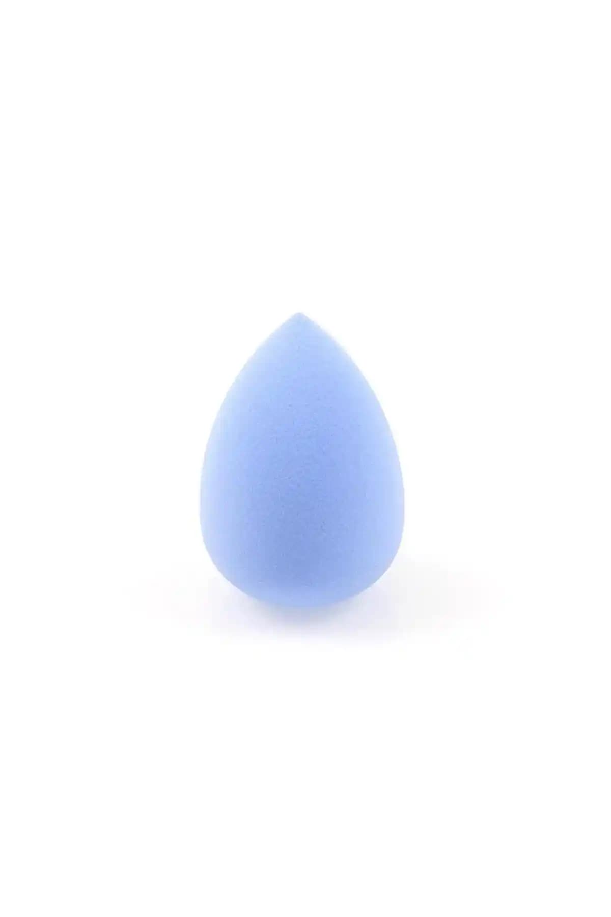 Nascita Kutulu Yumurta Sünger 91 Mavi: Yüksek Kaliteli Taşınabilir Makyaj Süngeri