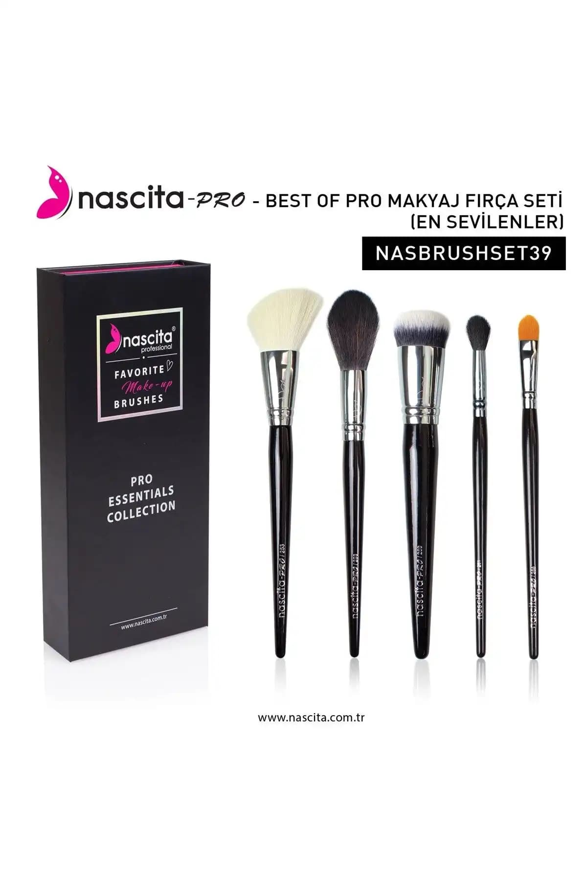 Nascita Pro Makyaj Fırça Setleri Karşılaştırması: Hangi Set Daha Uygun 1