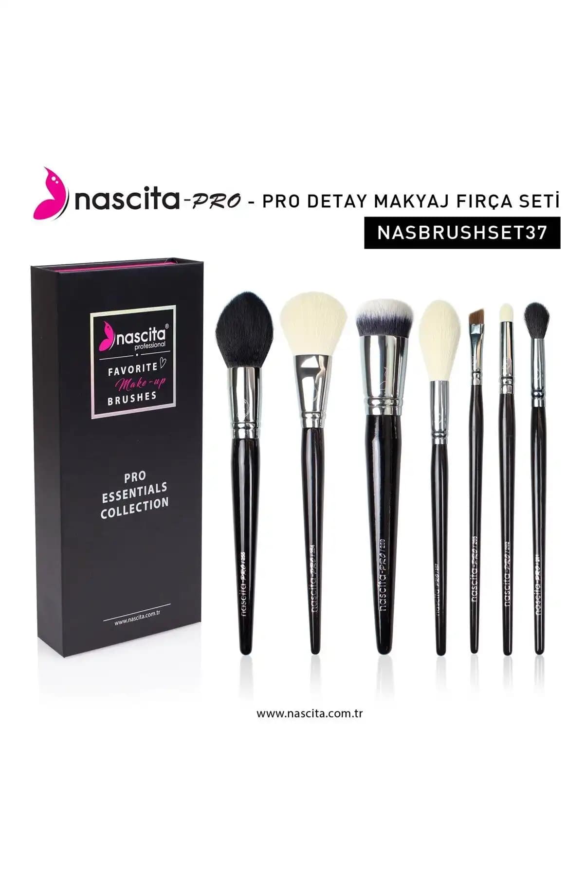 Nascita Pro Makyaj Fırça Setleri Karşılaştırması: Hangi Set Daha Uygun 2