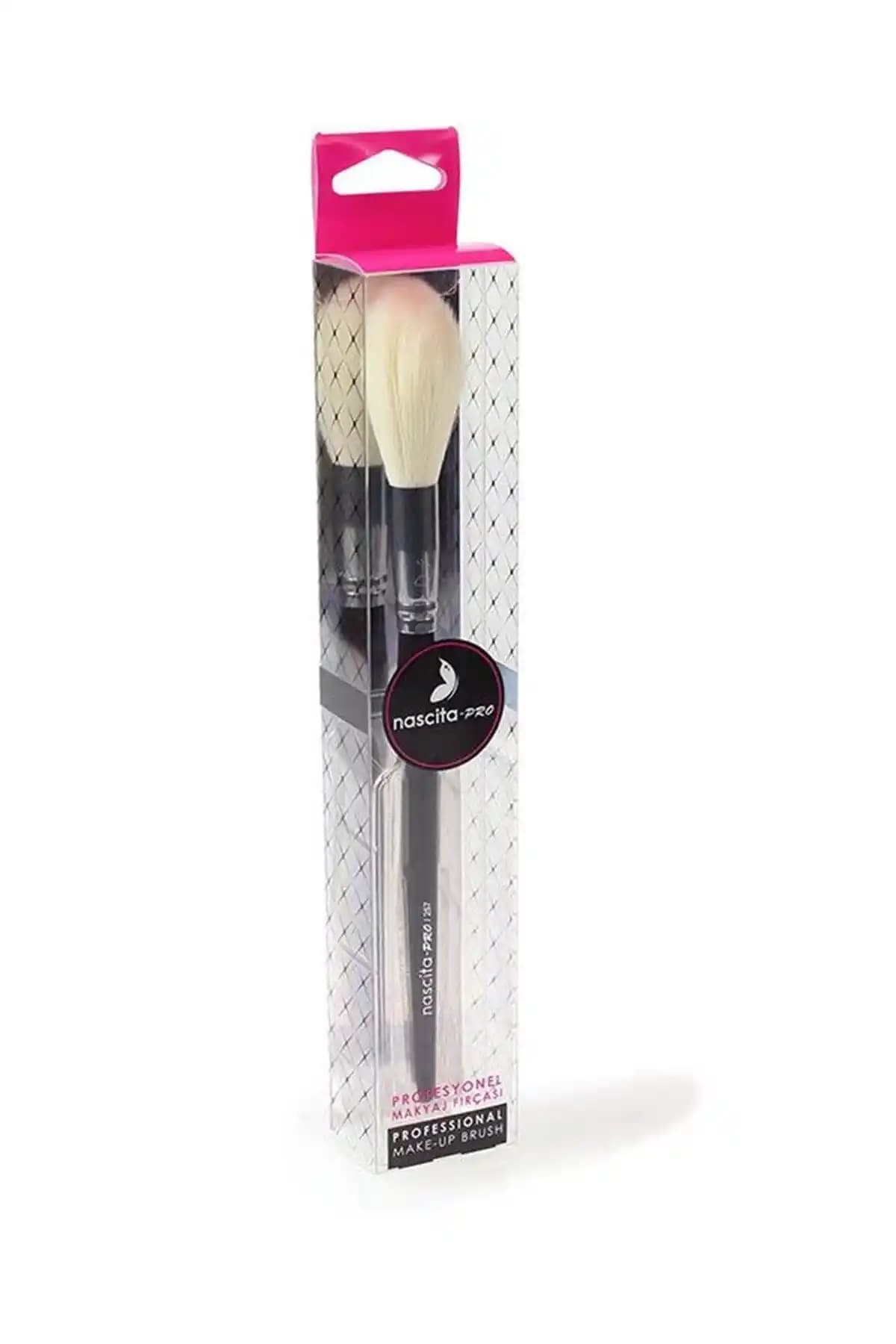 Nascita Pro Uzun Karıştırma Makyaj Fırçası İncelemesi ve Kullanıcı Yorumları