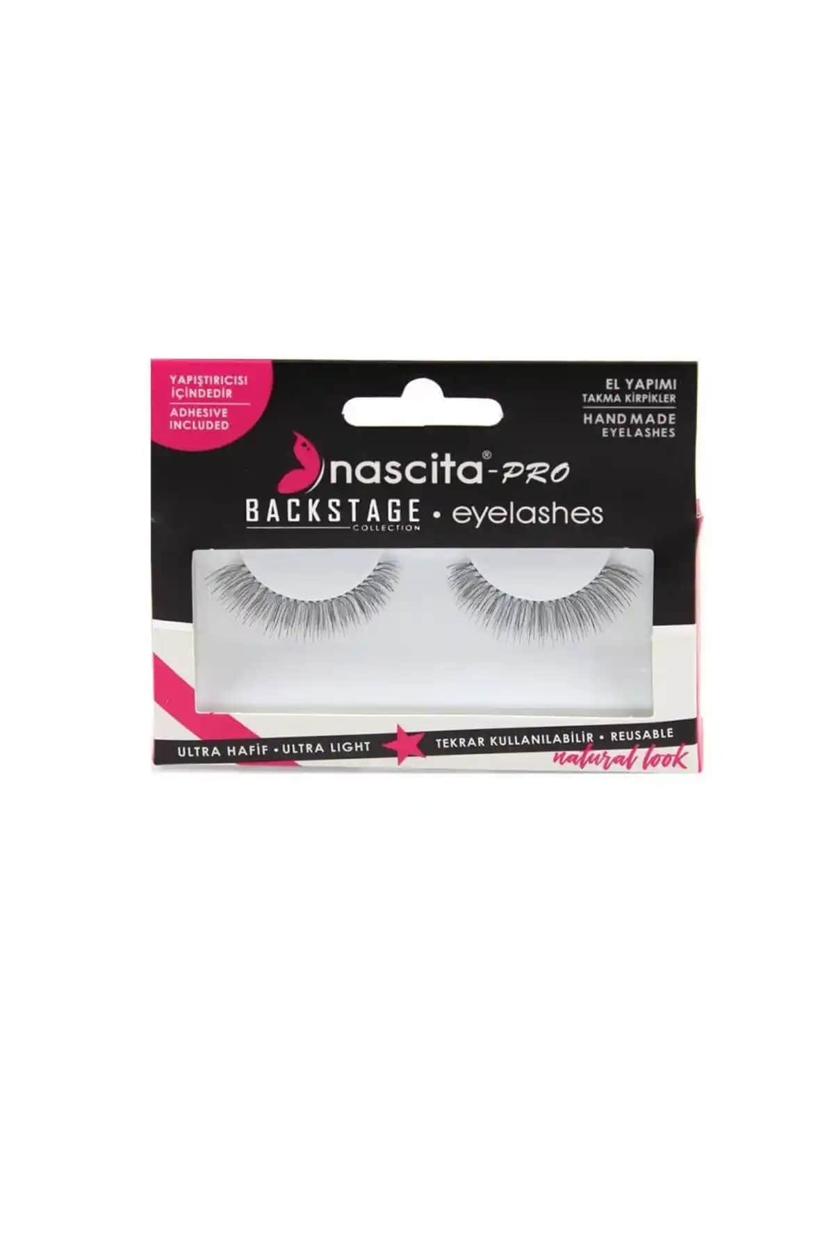 Nascita Takma Kirpik Backstage ve Trio Naseye000115 Modellerinin Detaylı Karşılaştırması