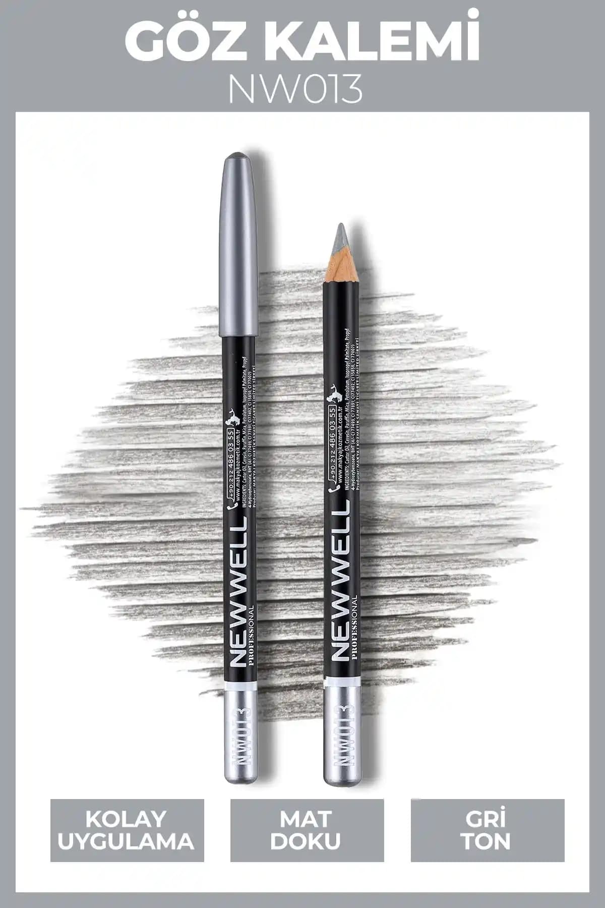 New Well Göz Kalemi NW013 ve NW015 Karşılaştırması Güncel Özellikler ve Kullanıcı Yorumları