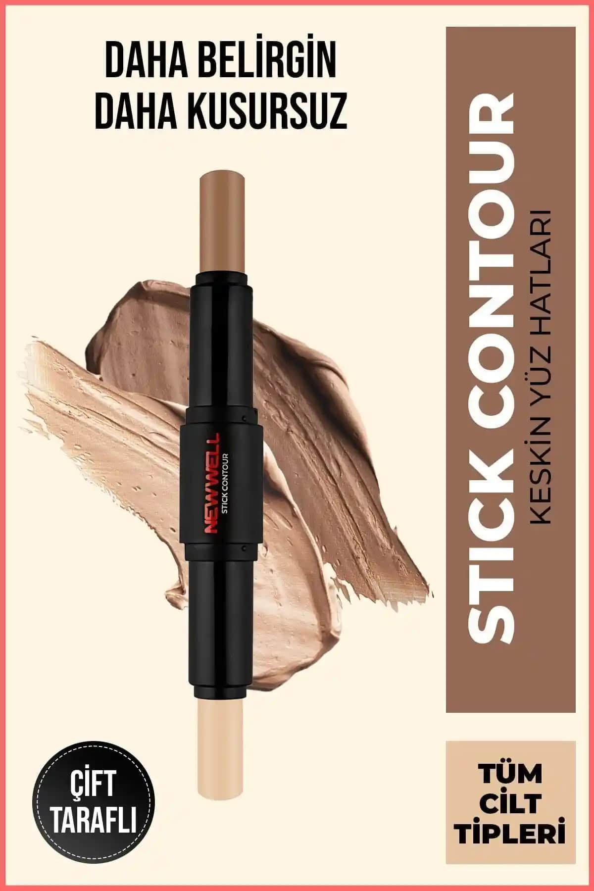 New Well Kontür ve NYX Wonder Stick Karşılaştırması: Hangi Ürün Sizin İçin Uygun