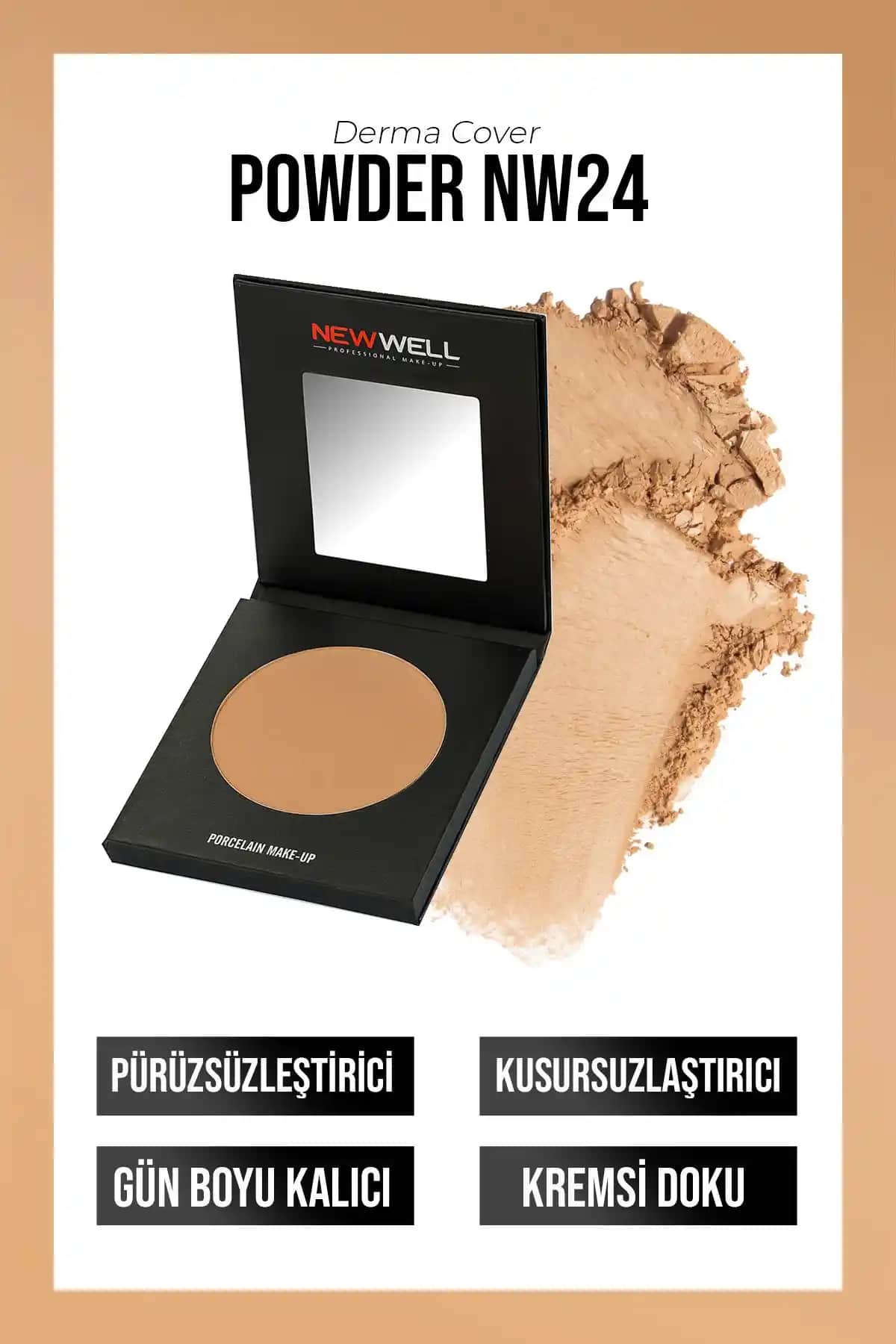 New Well Pudra Karşılaştırması: NW 24 ve Translucent Loose Setting Powder 02 Analizi