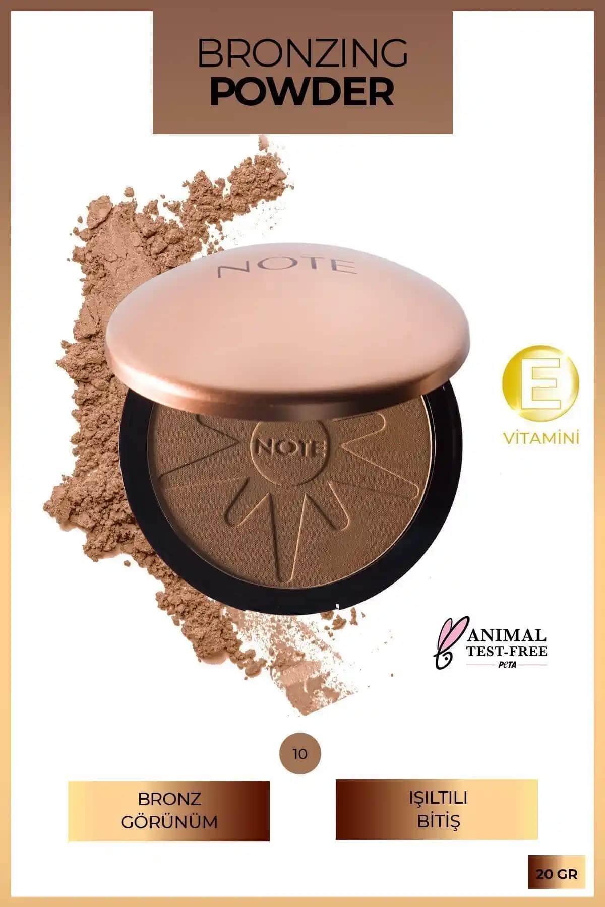 Note Cosmetics ve Physicians Formula Bronzlaştırıcı Ürünlerin Karşılaştırması
