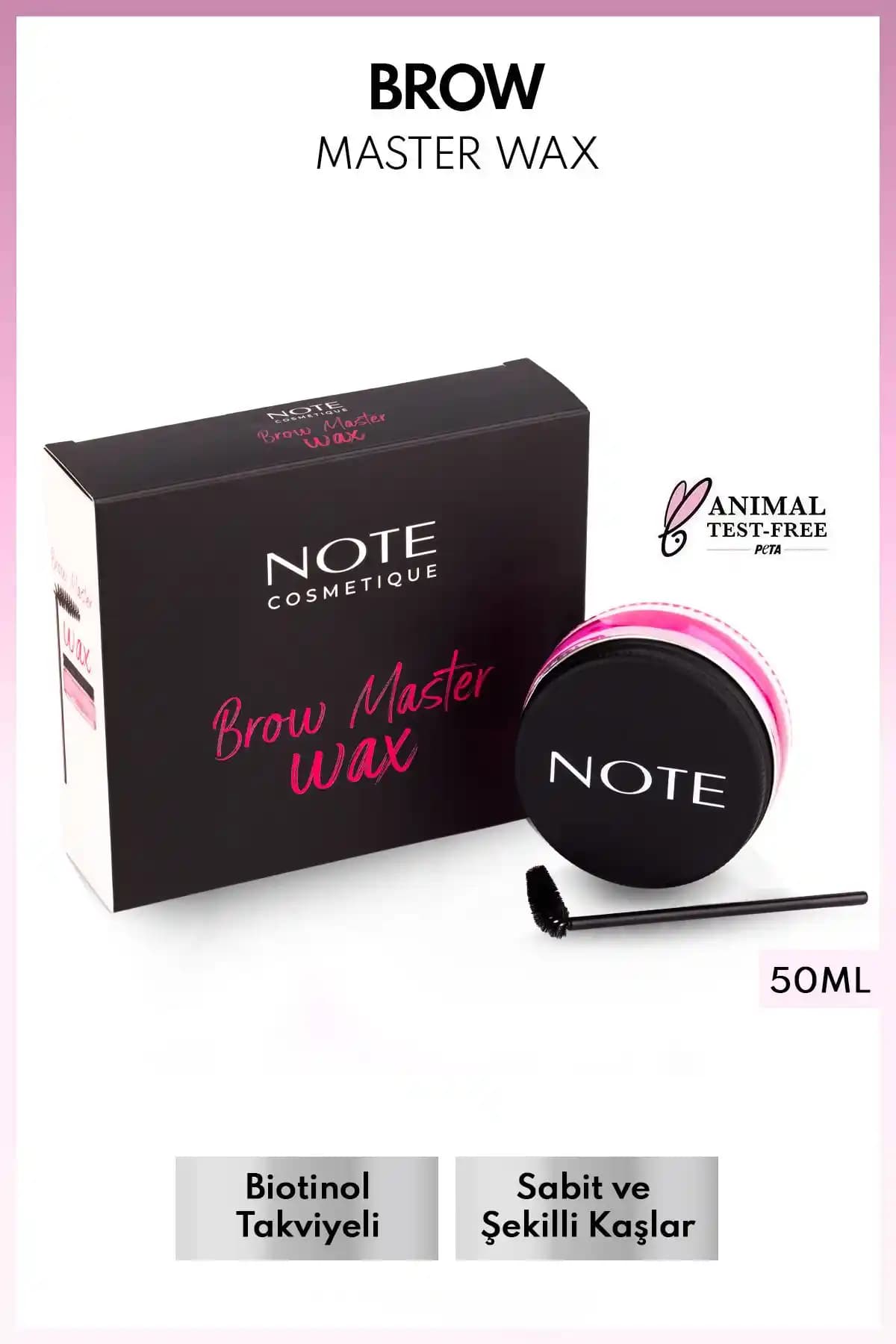 Note Cosmetics ve S'GLAM Kaş Şekilendirici Karşılaştırması ve Ürün Özellikleri