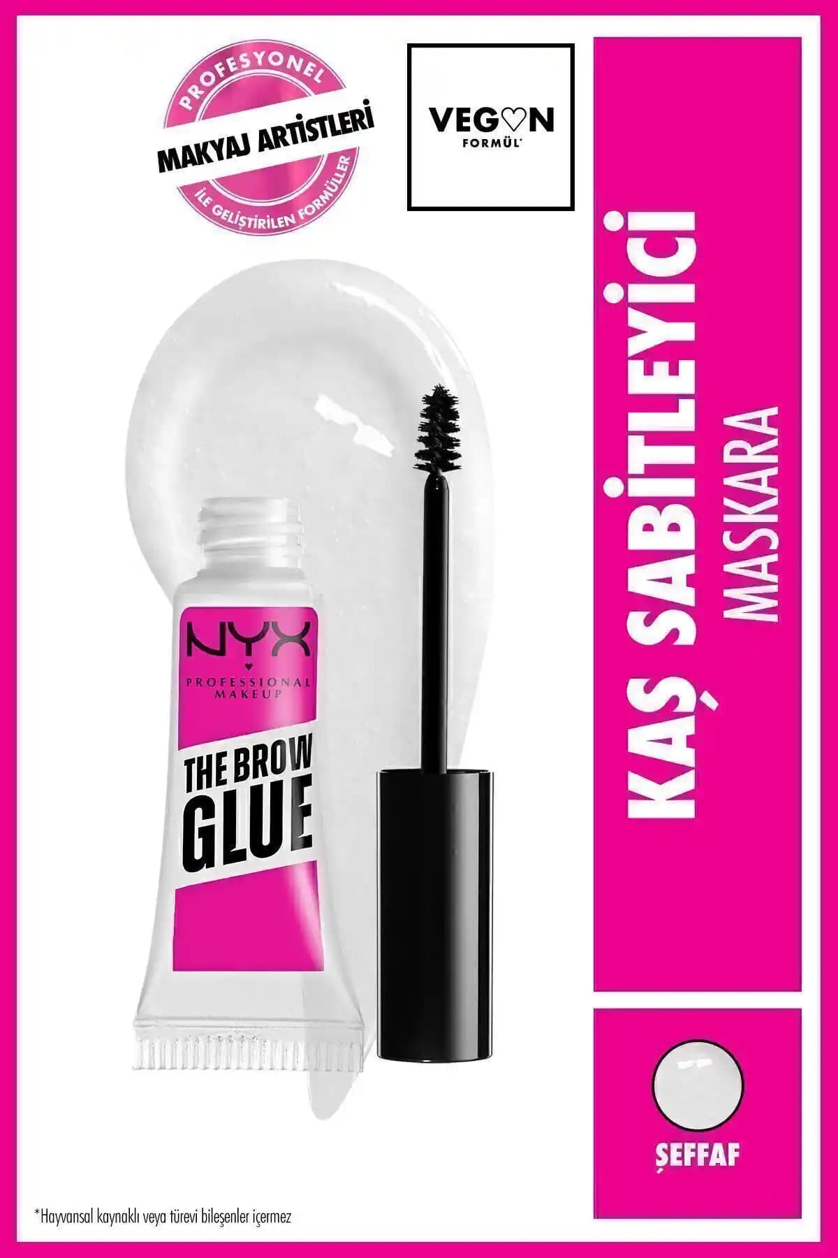 NYX Brow Glue ve POP Beauty Kaş Sabitleyici Karşılaştırması: Hangi Ürün Daha İyi
