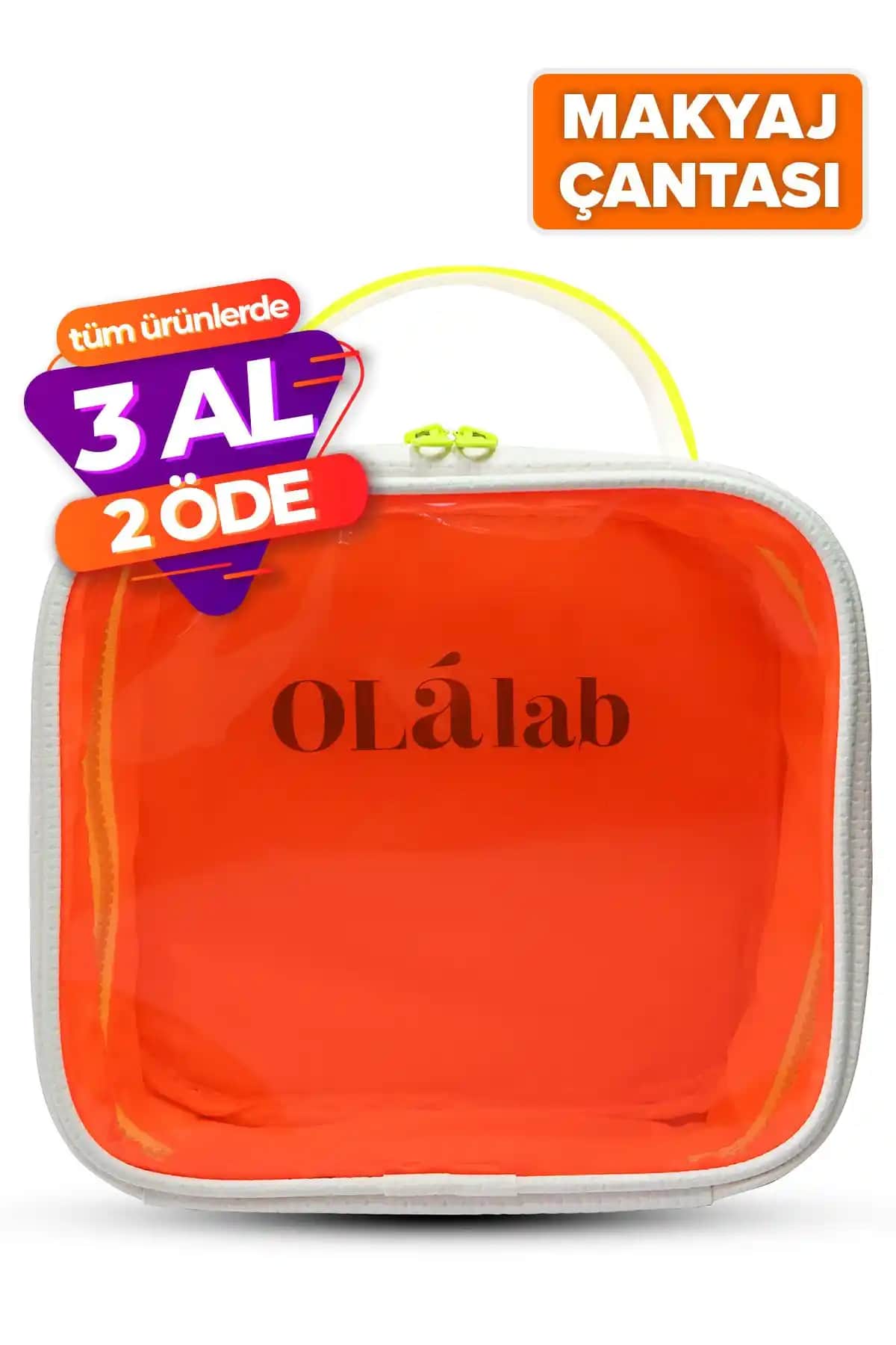 OlaLab ve SEBURAM Collection Seyahat ve Makyaj Çantaları: Pratik ve Şık Çözüm