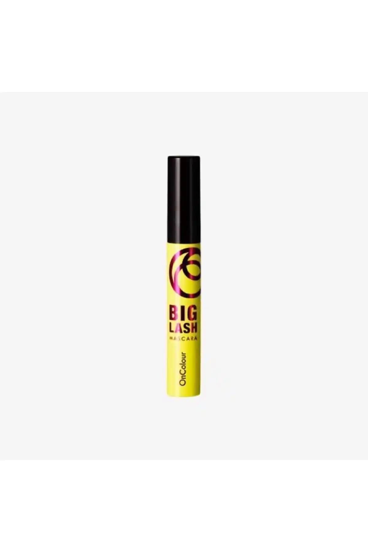 Oriflame Big Lash Maskara: Hacimli ve Uzun Kirpikler İçin Günlük Kullanım Favorisi