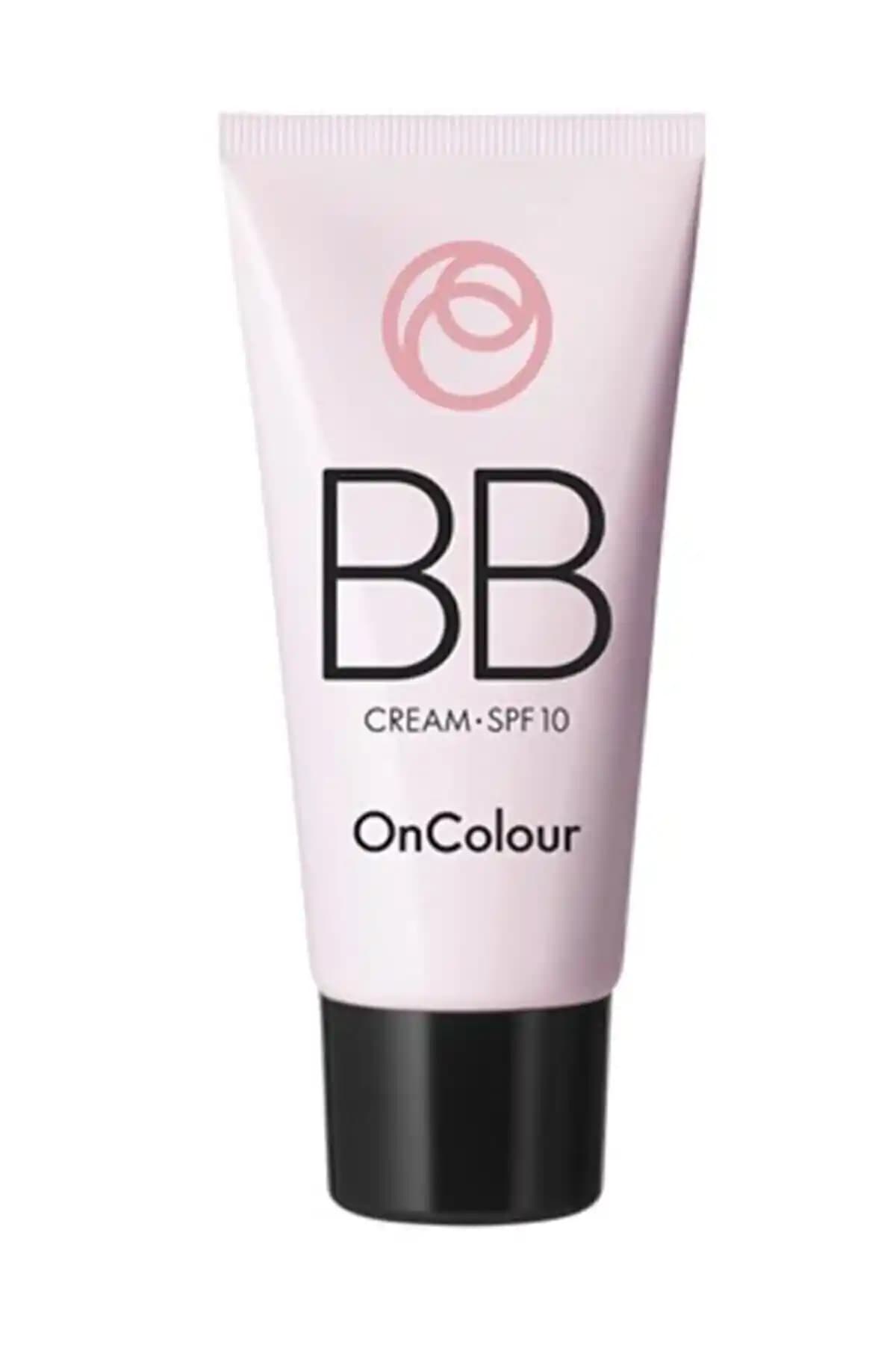 Oriflame Oncolour BB Krem SPF 10 Light: Doğal Görünüm ve Günlük Koruma Sağlayan Cilt Bakım Kremi