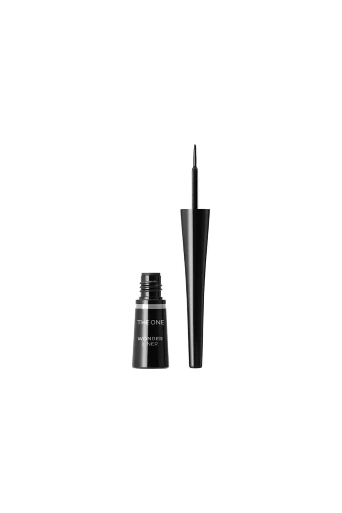 Oriflame The One Wonder Liner Eyeliner: Kalıcı ve Kolay Uygulamalı Siyah Sıvı Eyeliner