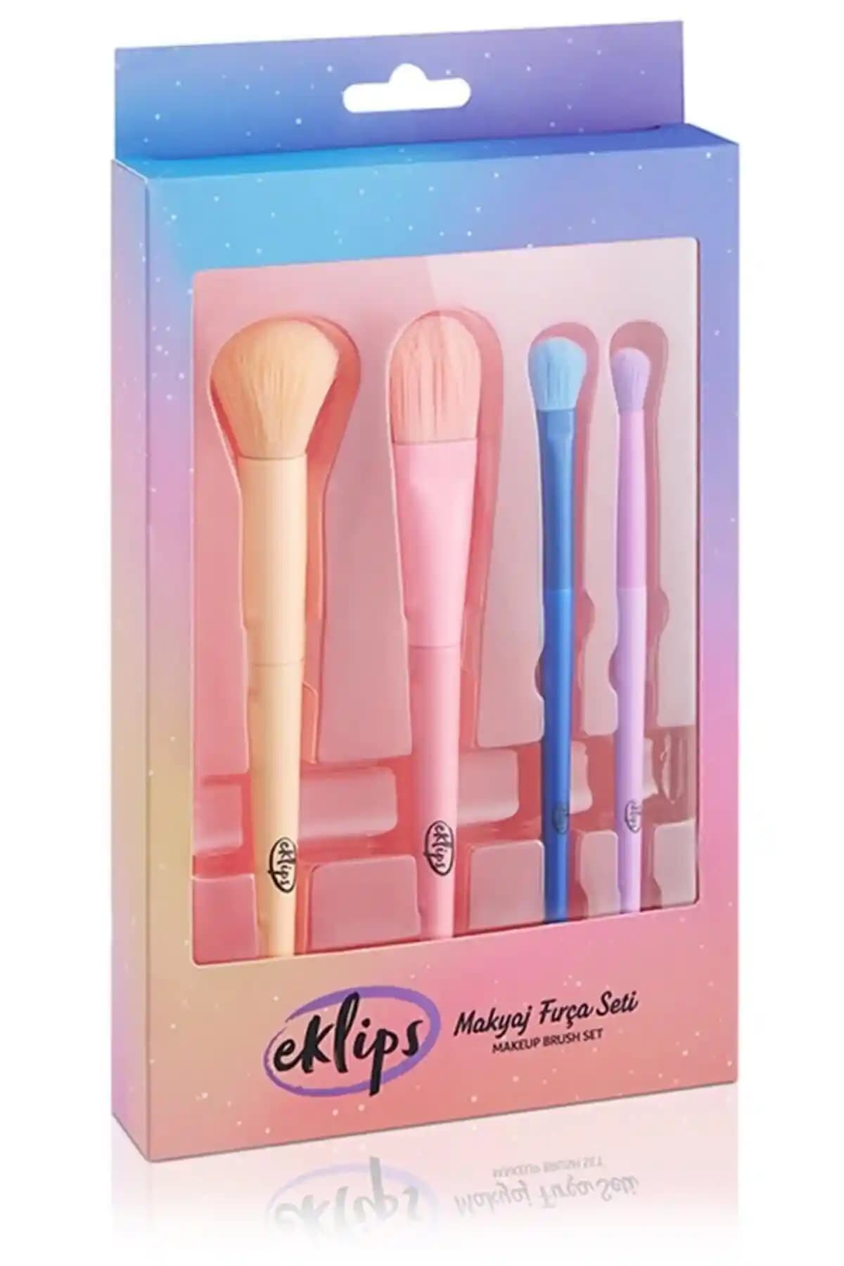 Öztrend Renkli Makyaj Fırçası Seti: Şık Tasarım ve Yüksek Kaliteyle Makyaj Deneyimini Artırın