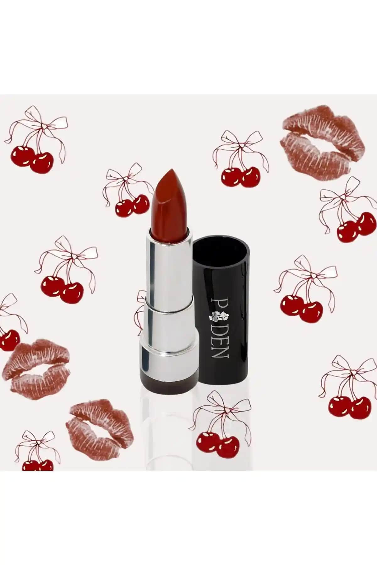 Paden Berrylicious Tinted Lip Balm Doğal Renk ve Bakım Sağlayan Dudak Bakım Ürünü