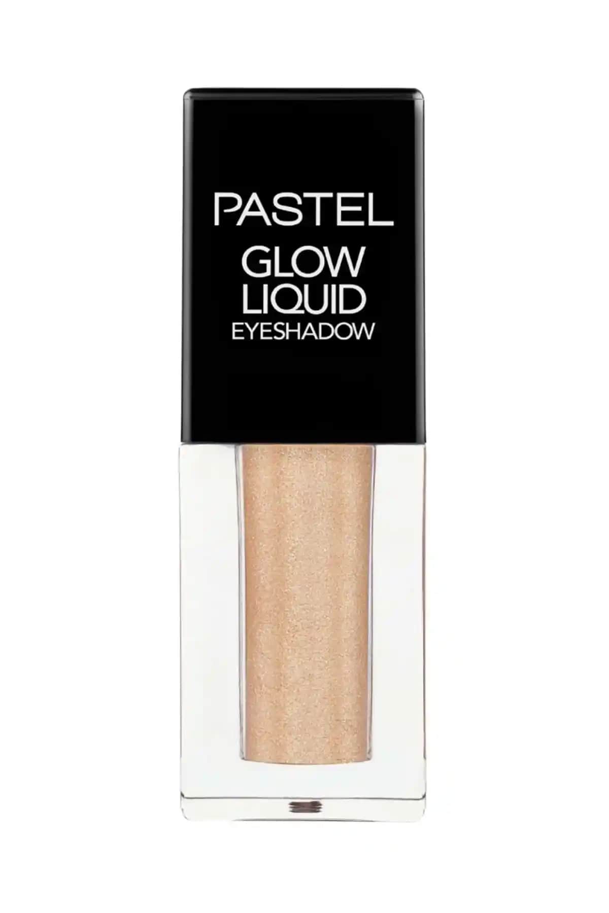 Pastel Glow Liquid Eyeshadow No:225: Doğal Parlaklık ve Uzun Süre Kalıcılık Sağlayan Likit Far