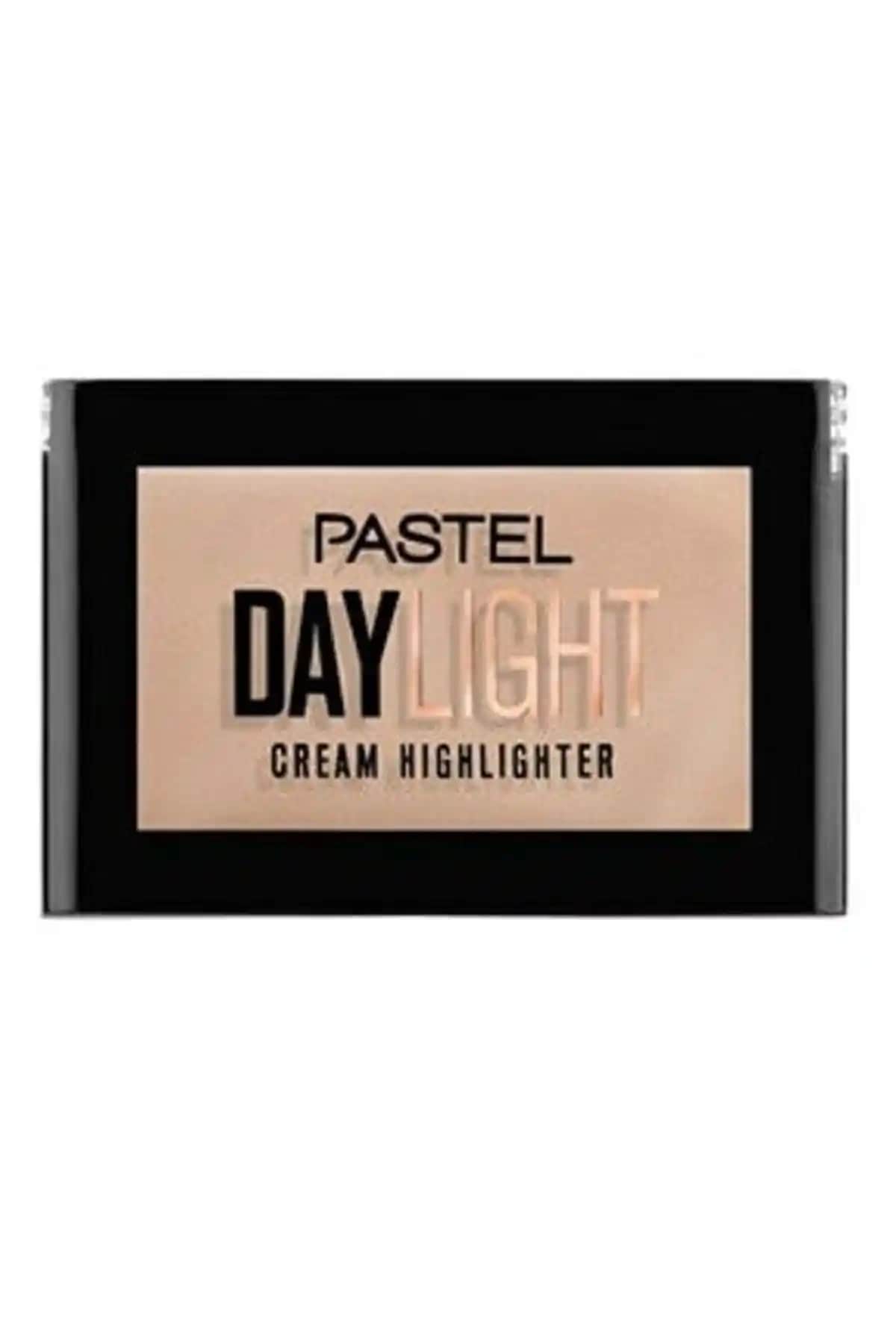 Pastel Krem Aydınlatıcı Sunrise 11 Doğal ve Parlak Makyaj İçin Uygun Highlighter