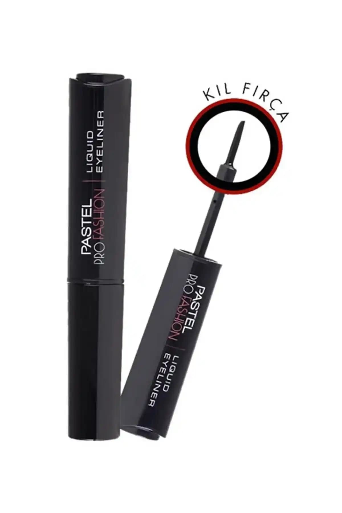 Pastel Likit Eyeliner ve Pierre Cardin Tattoo Dipliner Karşılaştırması