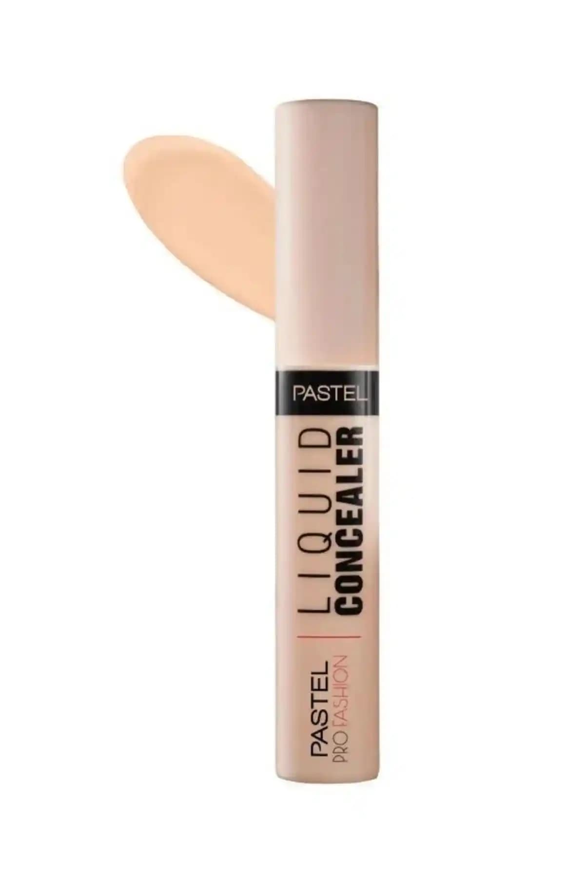 Pastel Likit Kapatıcı ve Pastel Profashıon Likit Concealer Karşılaştırması