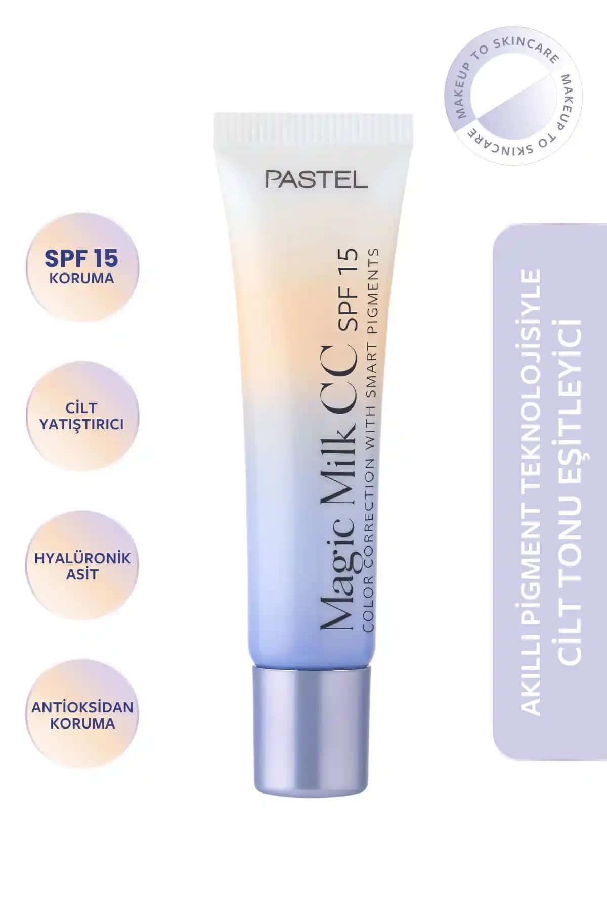 Pastel Magic Milk CC ve Skin79 Golden Snail BB Krem Karşılaştırması: Hangi Ürün Sizin İçin Uygun