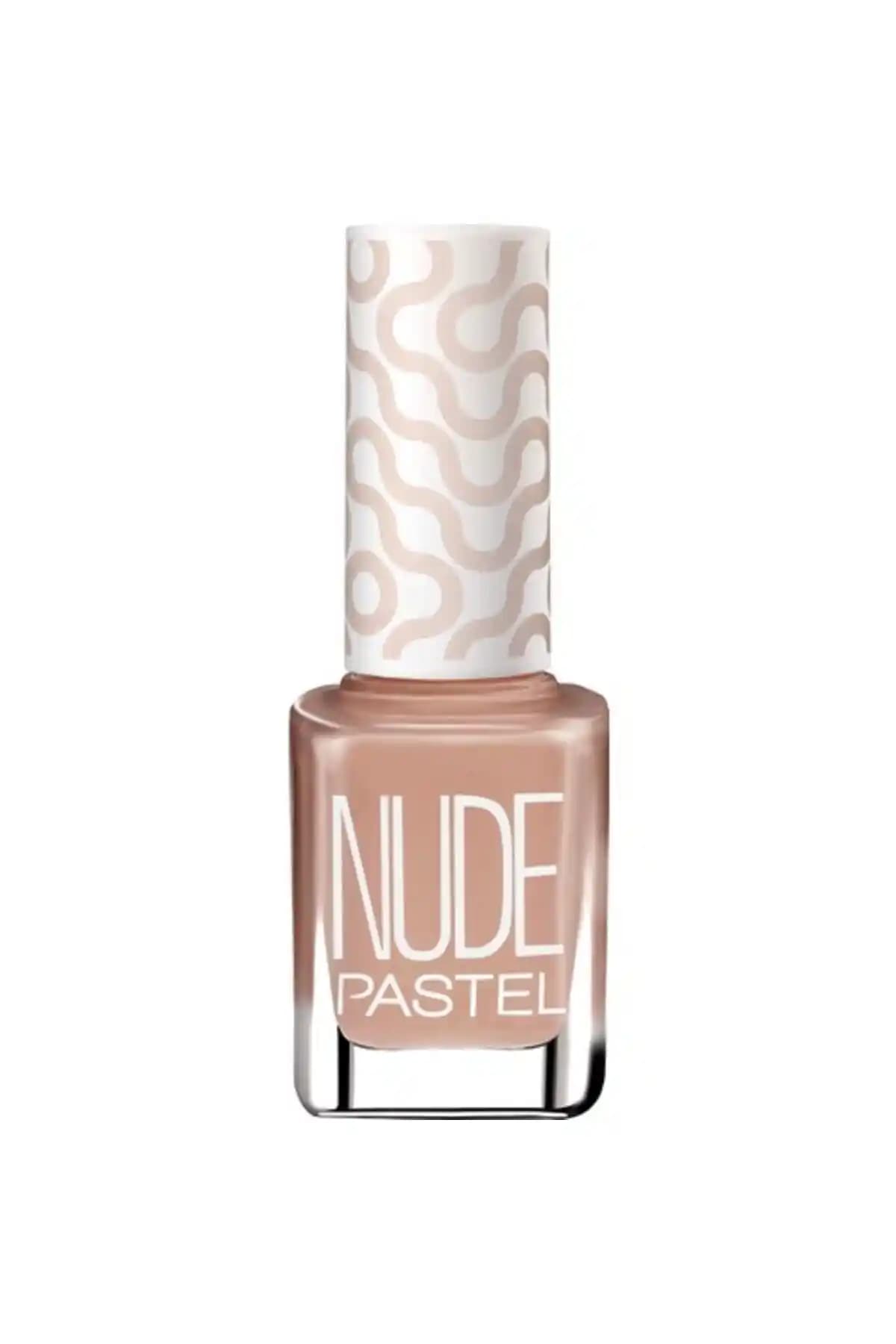 Pastel Nude Oje 750: Doğal ve Şık Görünüm İçin Güvenilir Tırnak Rengi Seçeneği