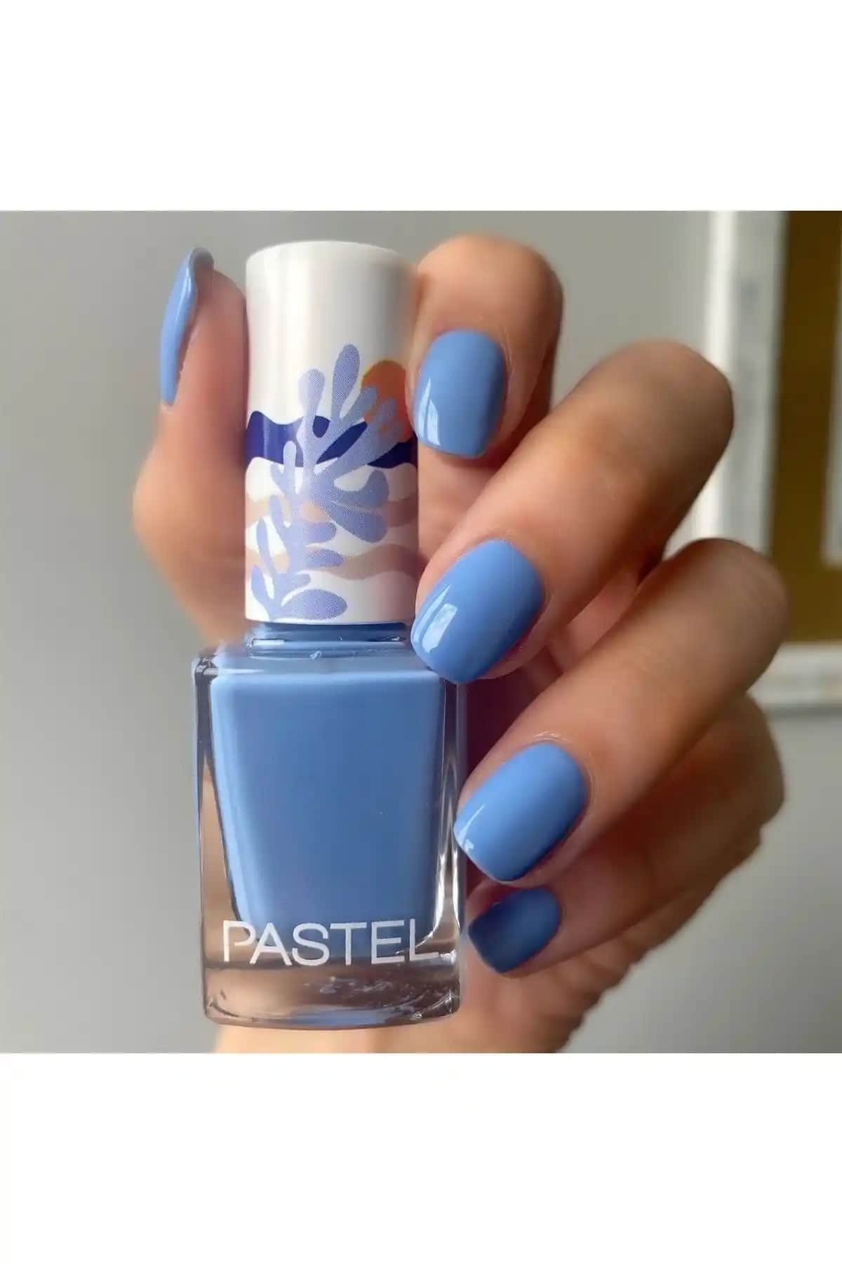 Pastel Oje 348 ve No:142 Lila Karşılaştırması Yaz Renkleri ve Özellikleri