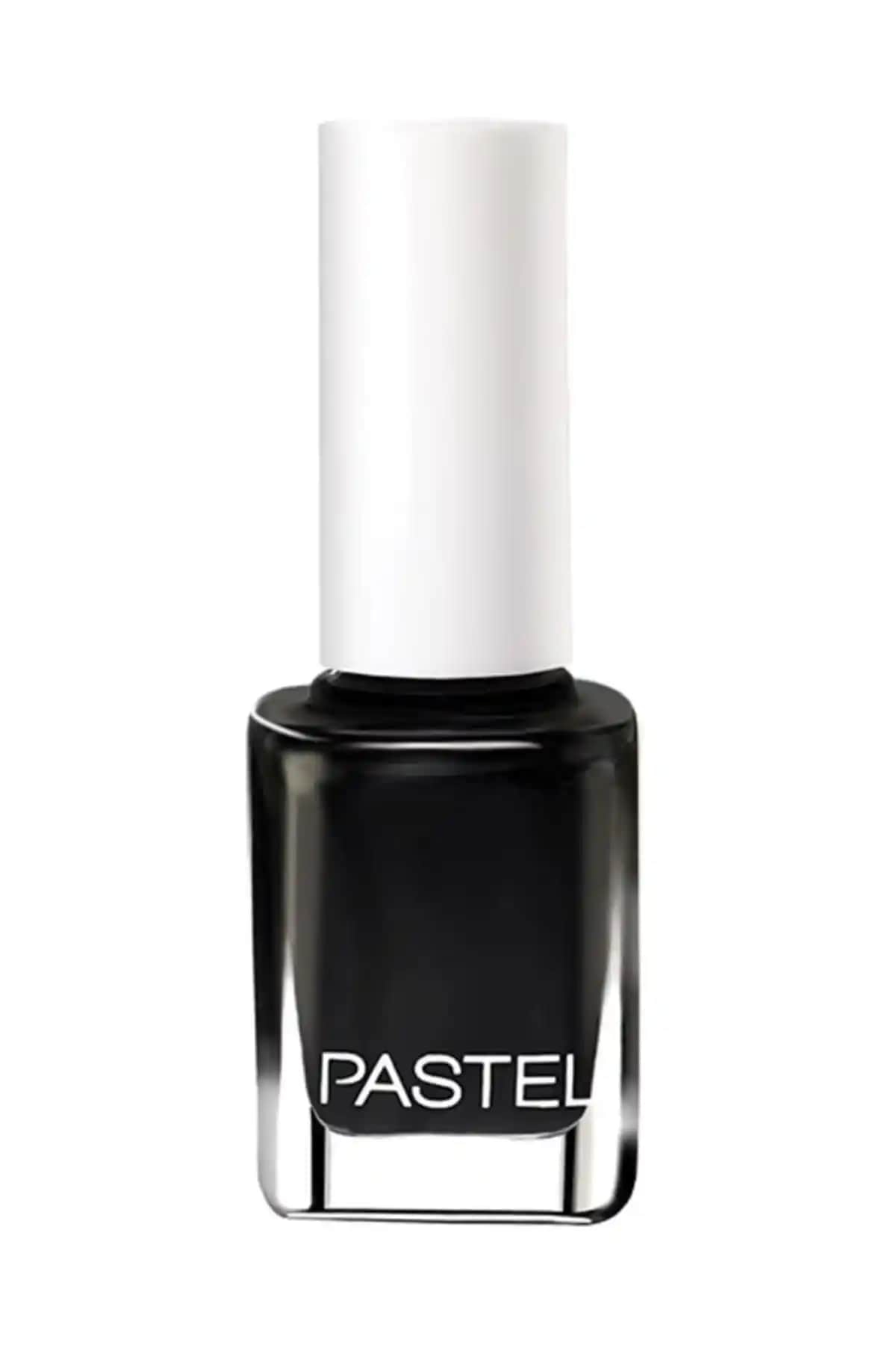 Pastel Oje 38 Siyah Simli Oje - Şık ve Dayanıklı Tasarım Ürünü