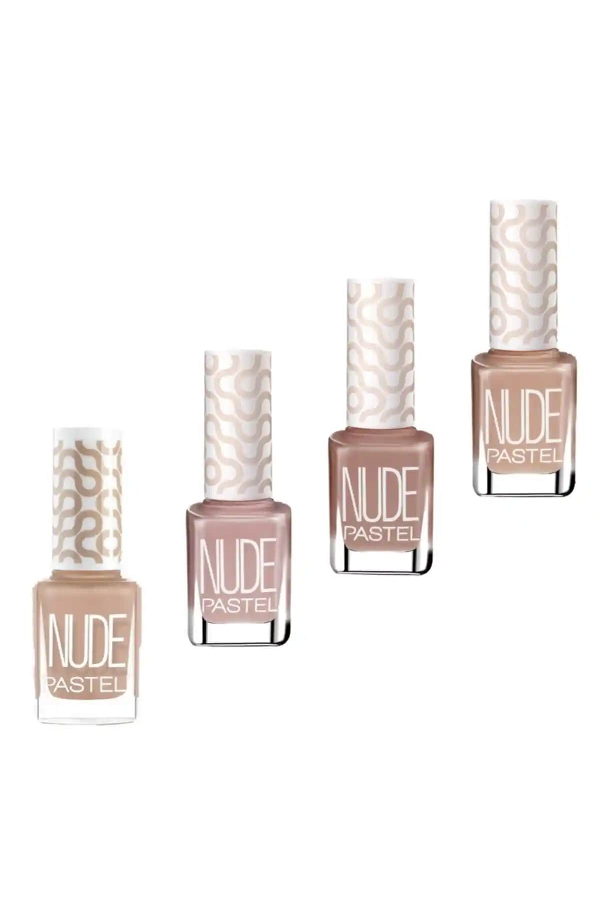 Pastel Oje Nude 4'lü ve Pastel Pure Oje Süper Set Karşılaştırması ve Tavsiyeleri