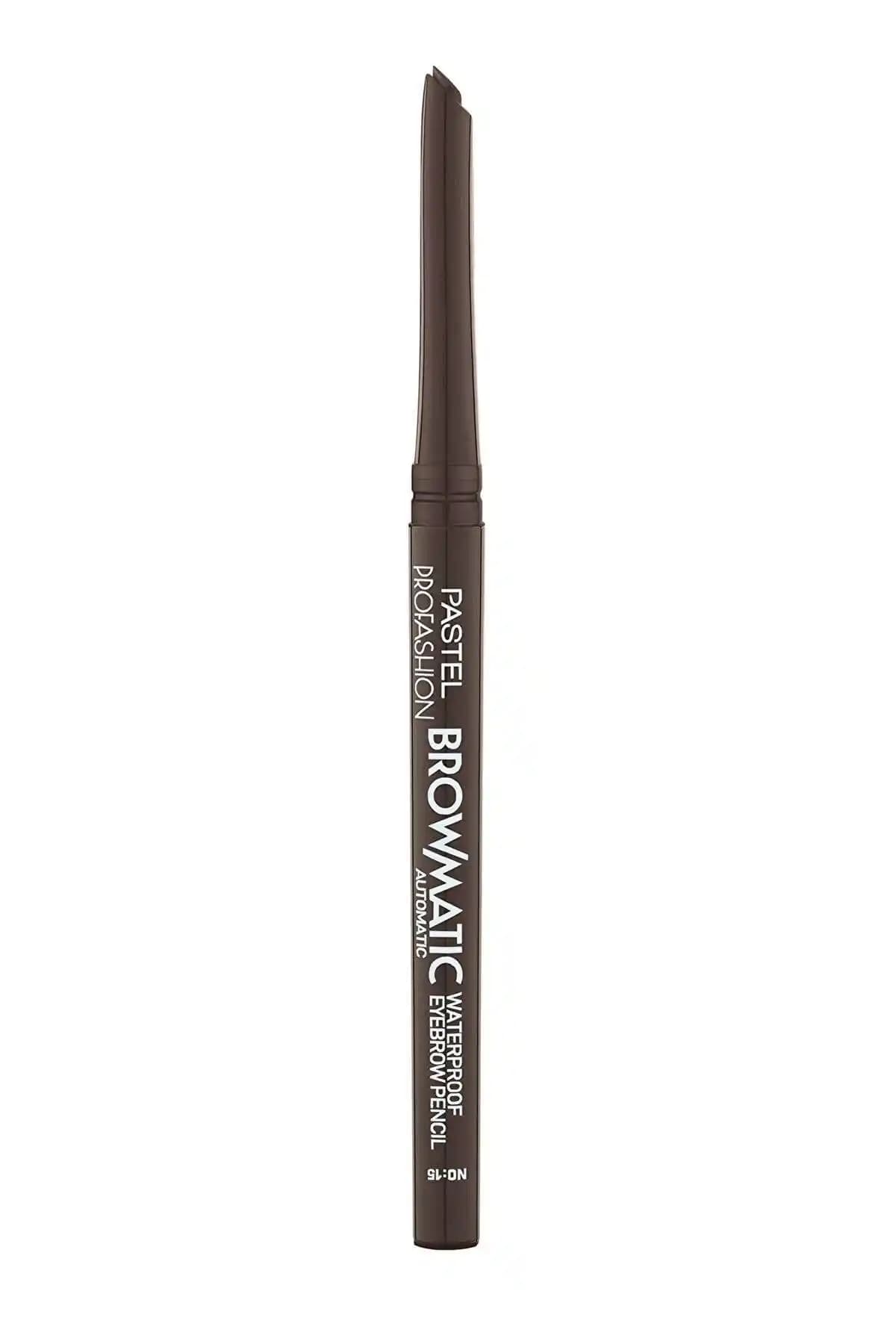 Pastel Profashion Browmatic ve Trinova Light Coffee Kaş Kalemleri Karşılaştırması