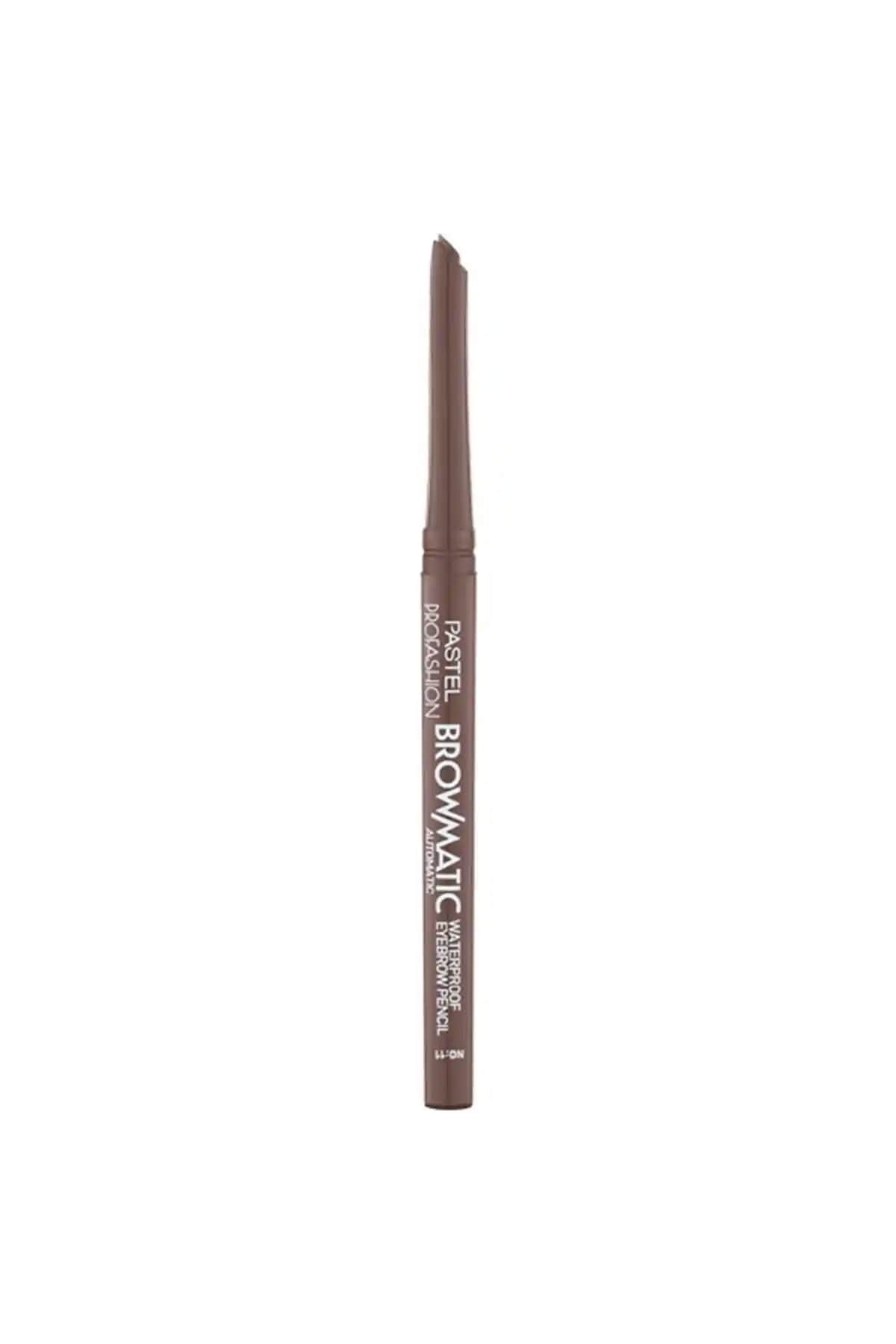 Pastel Profashion Browmatic Waterproof 11 ve 14 Kaş Kalemi Karşılaştırması ve İnceleme
