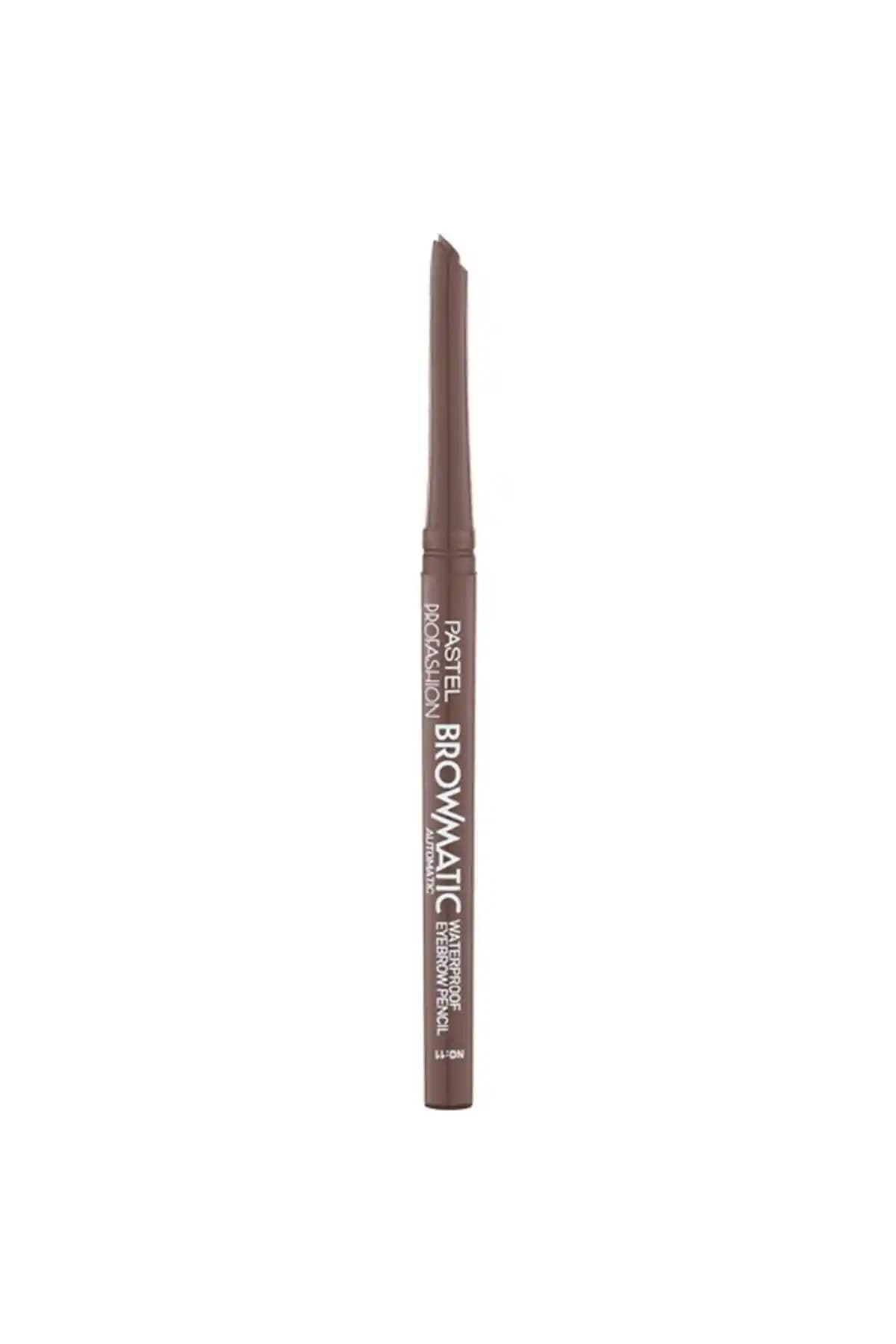 Pastel Profashion Browmatic Waterproof 11 ve 14 Kaş Kalemi Karşılaştırması ve İnceleme
