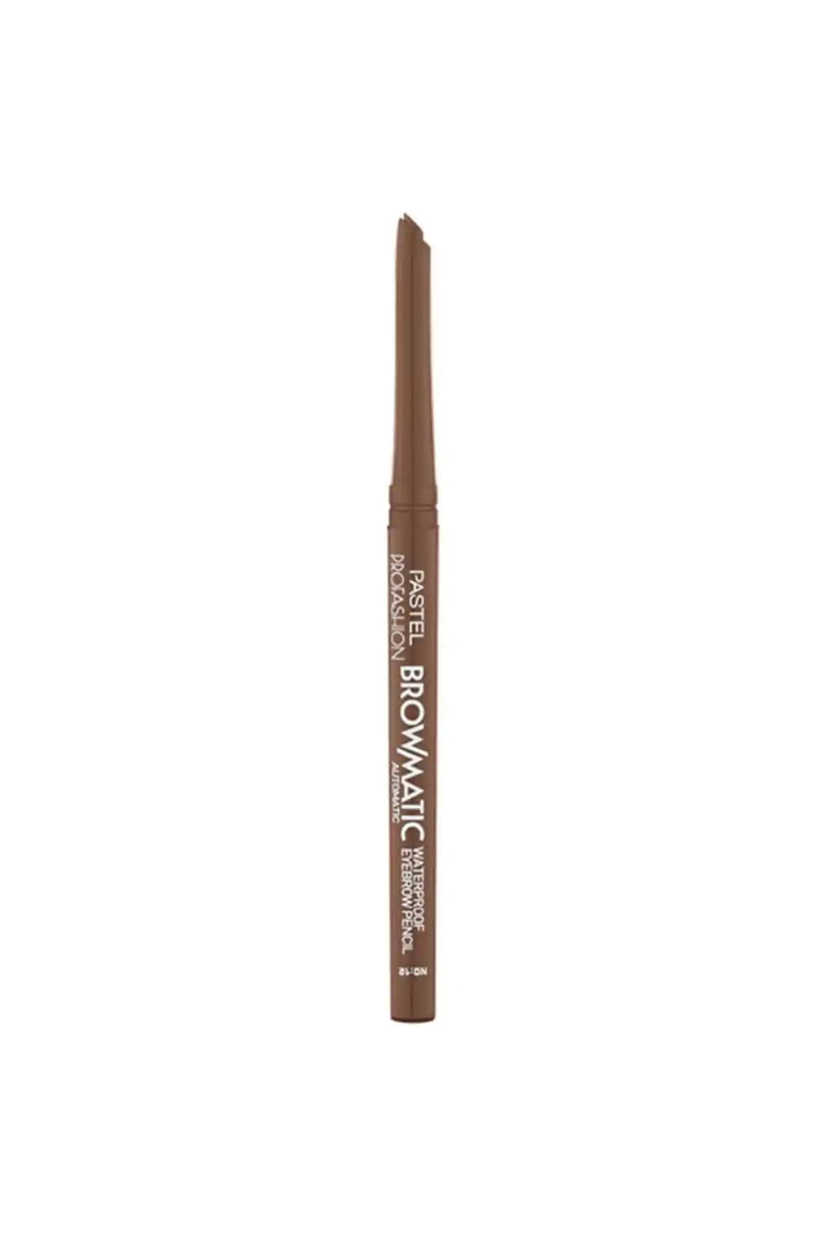 Pastel Profashion Browmatic Waterproof 12 Kaş Kalemi ile Doğal ve Kalıcı Kaşlar Yaratın