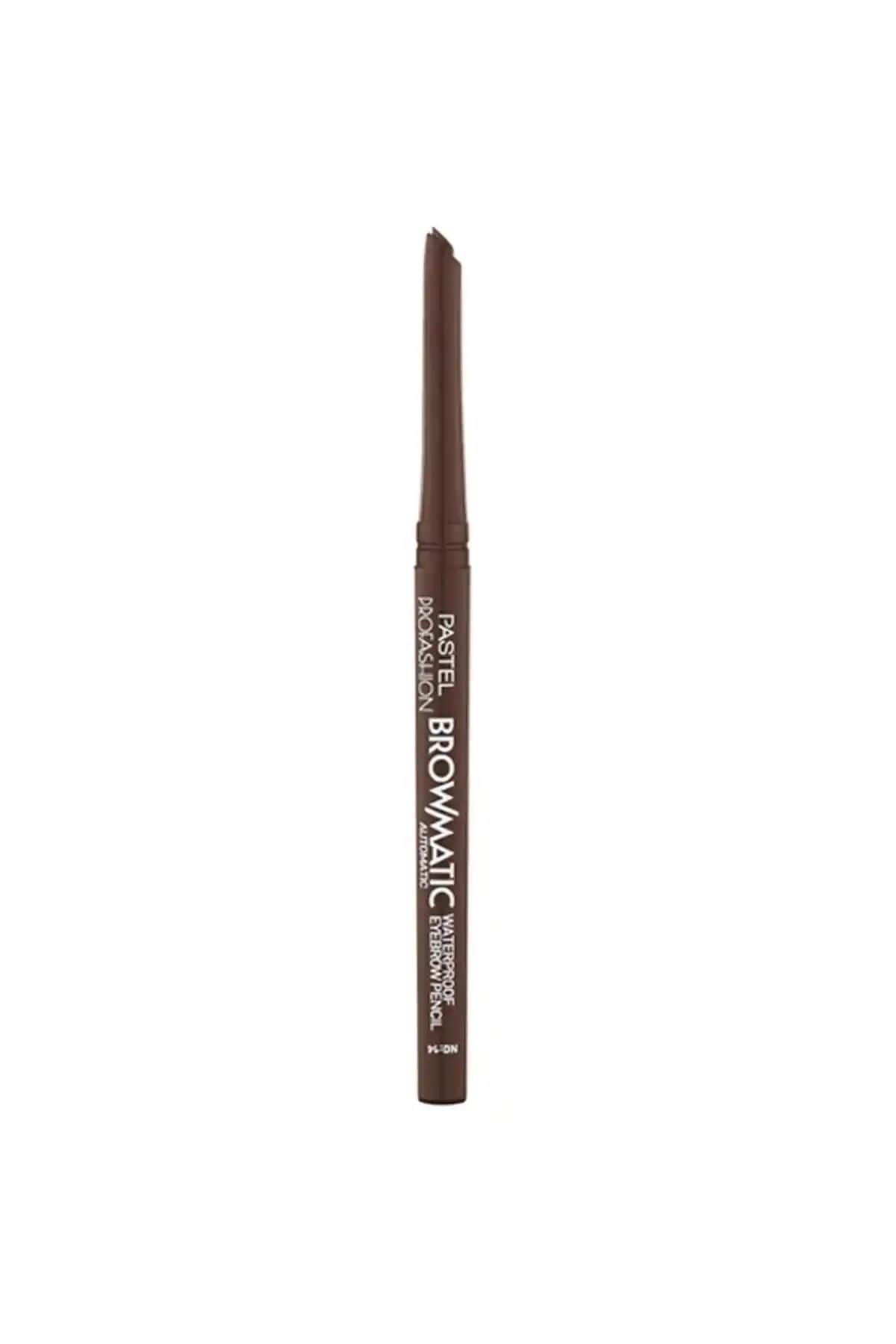 Pastel Profashion Browmatic Waterproof 14 ve 15 Kaş Kalemi Karşılaştırması
