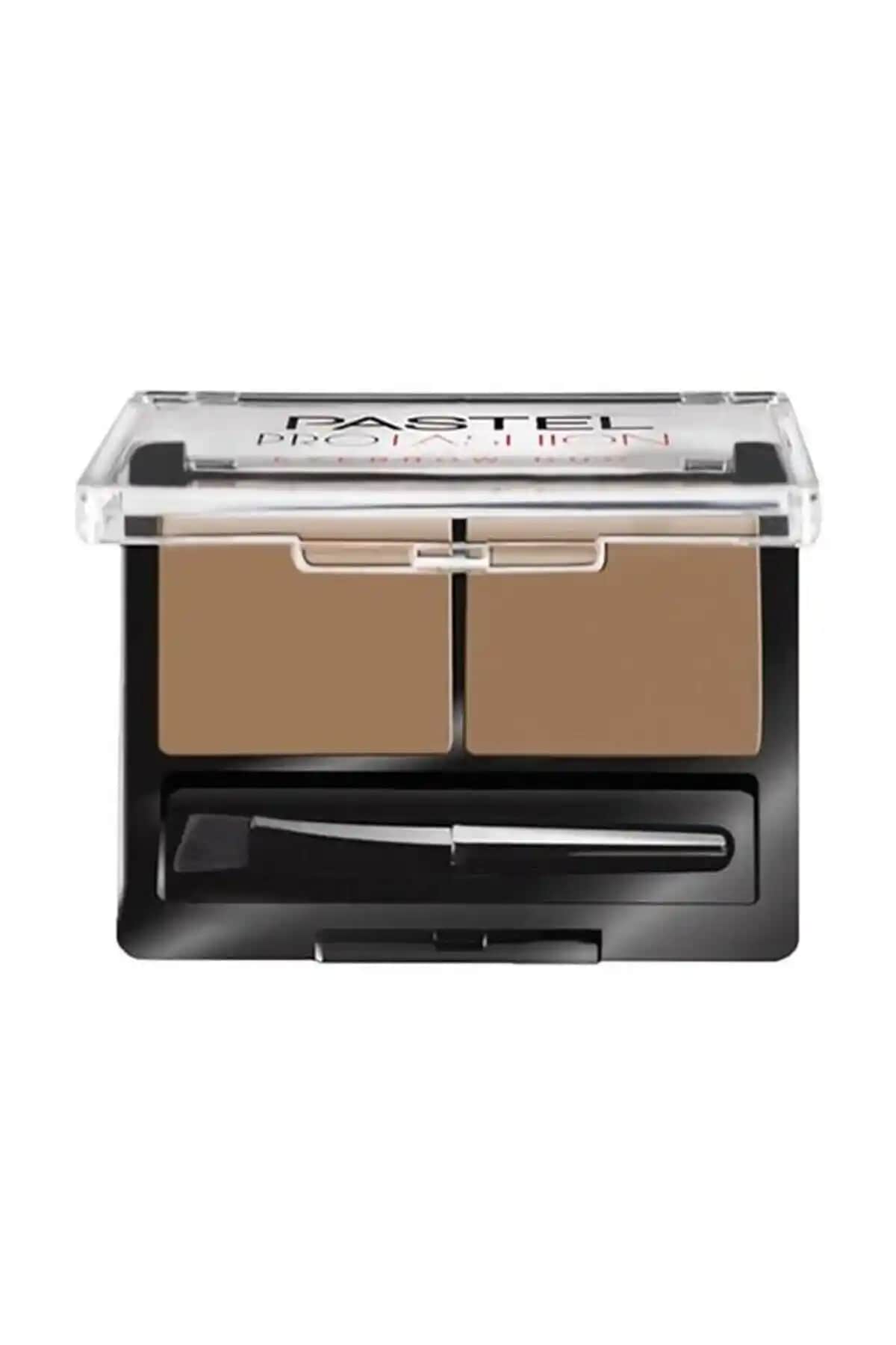 Pastel Profashion Eyebrow Duo 01 Light: Doğal ve Kalıcı Kaşlar İçin Mükemmel Çözüm