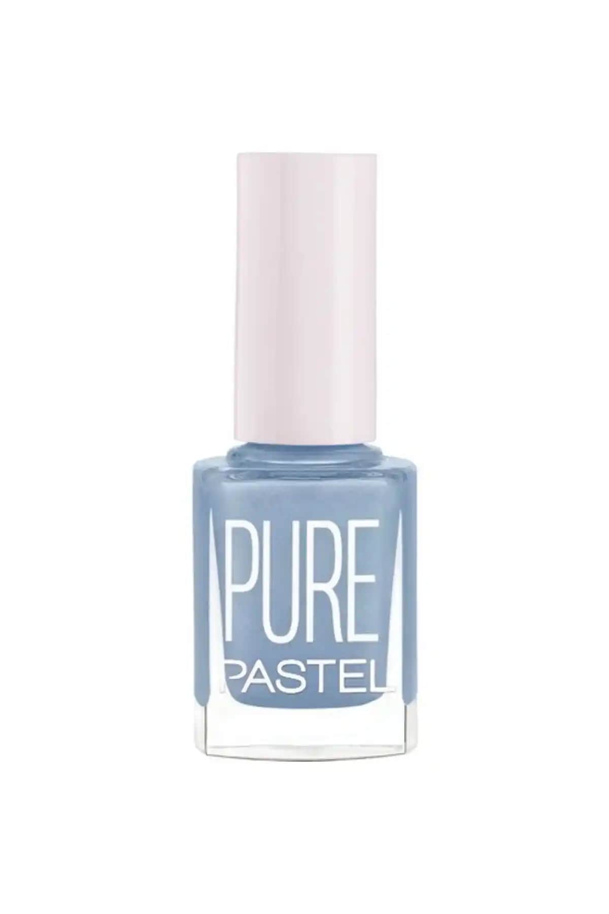 Pastel Pure Oje 612: Sağlığa Zararsız, Şık ve Doğal Tırnak Bakımı için İdeal Seçenek