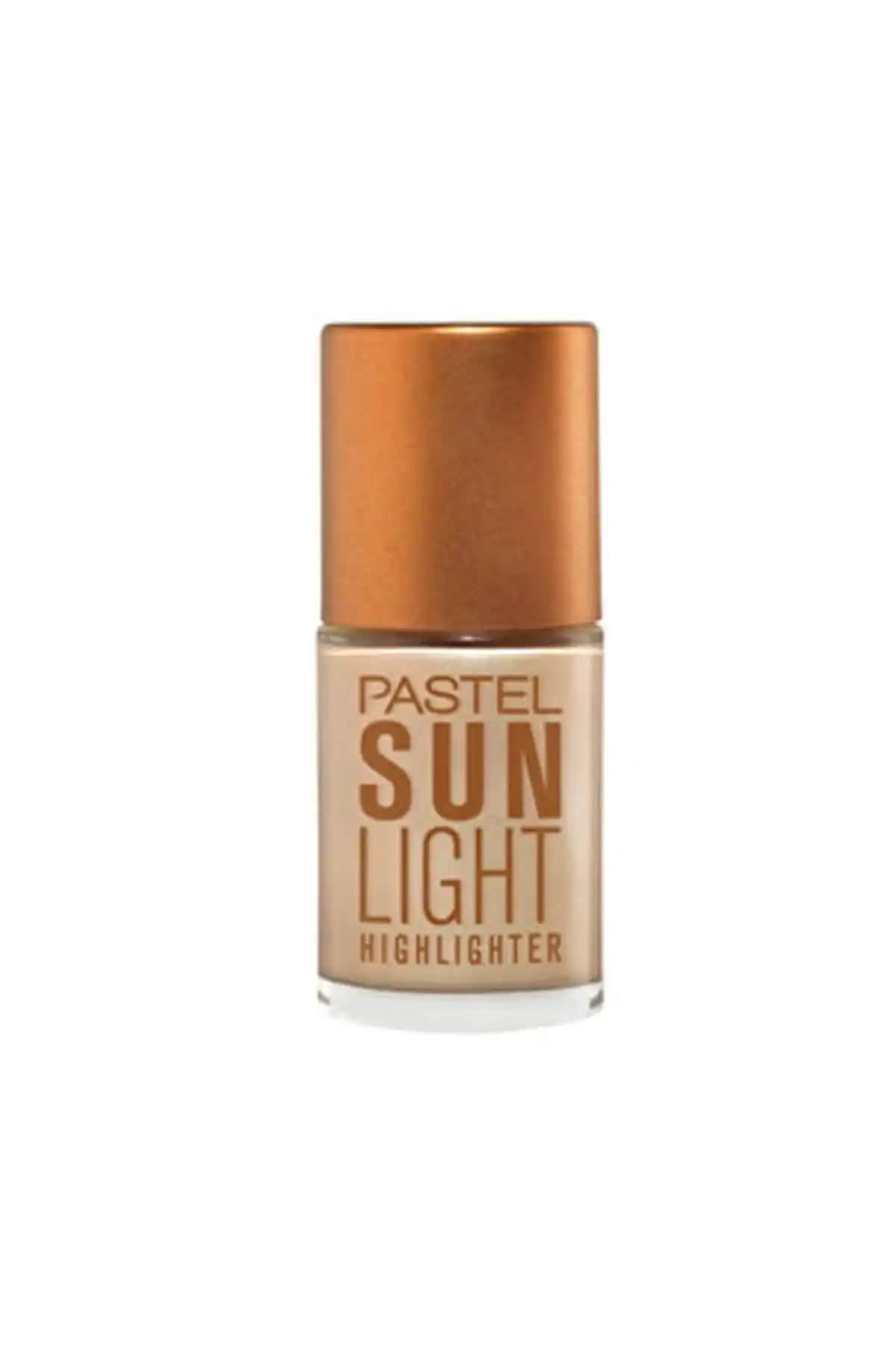 Pastel Sunlıght Highlighter 101: Doğal Parıltı Sağlayan Günlük Kullanım İçin Uygun Aydınlatıcı